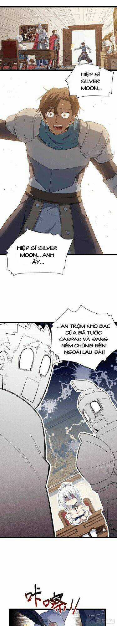 Khô Cốt Hiệp Sĩ Chapter 10 trang 23