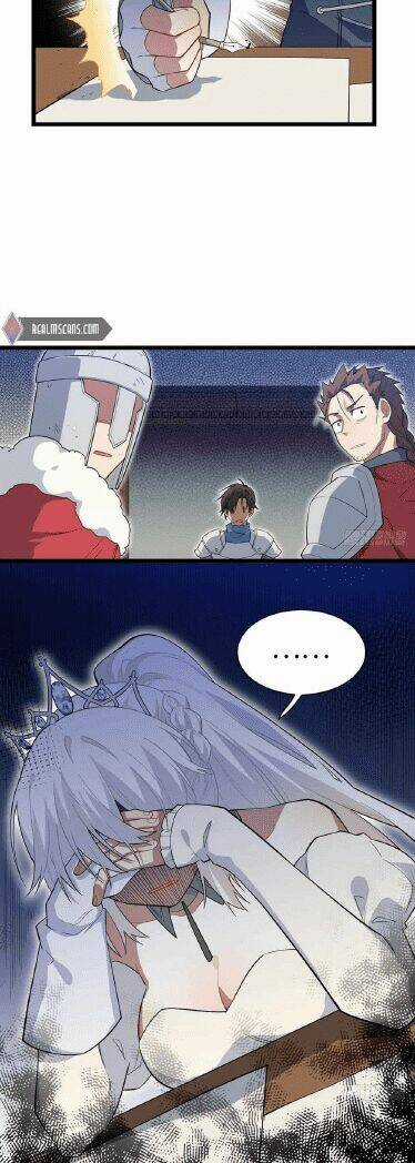 Khô Cốt Hiệp Sĩ Chapter 10 trang 24