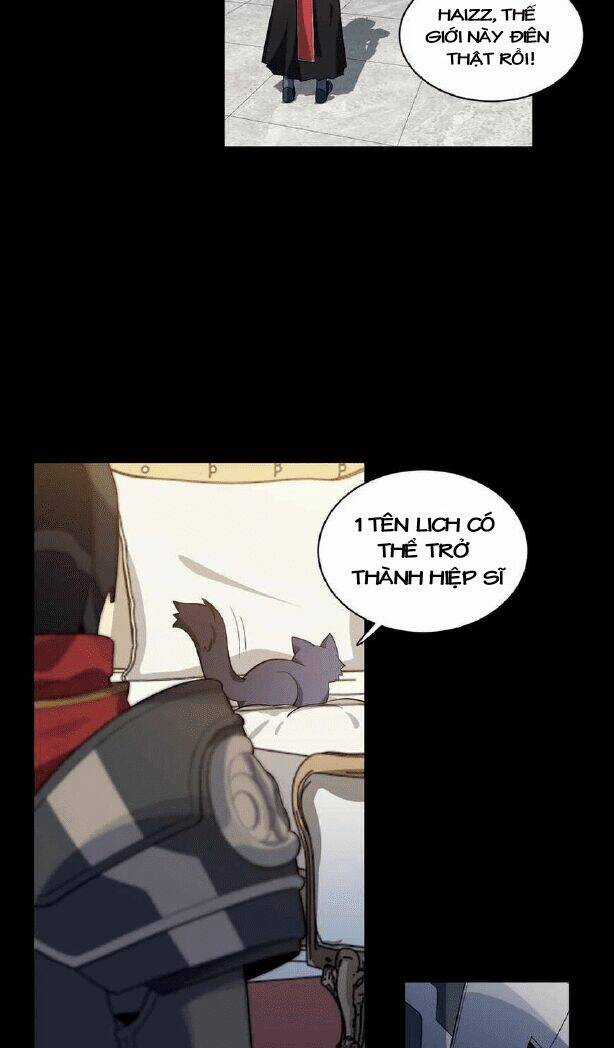 Khô Cốt Hiệp Sĩ Chapter 10 trang 9