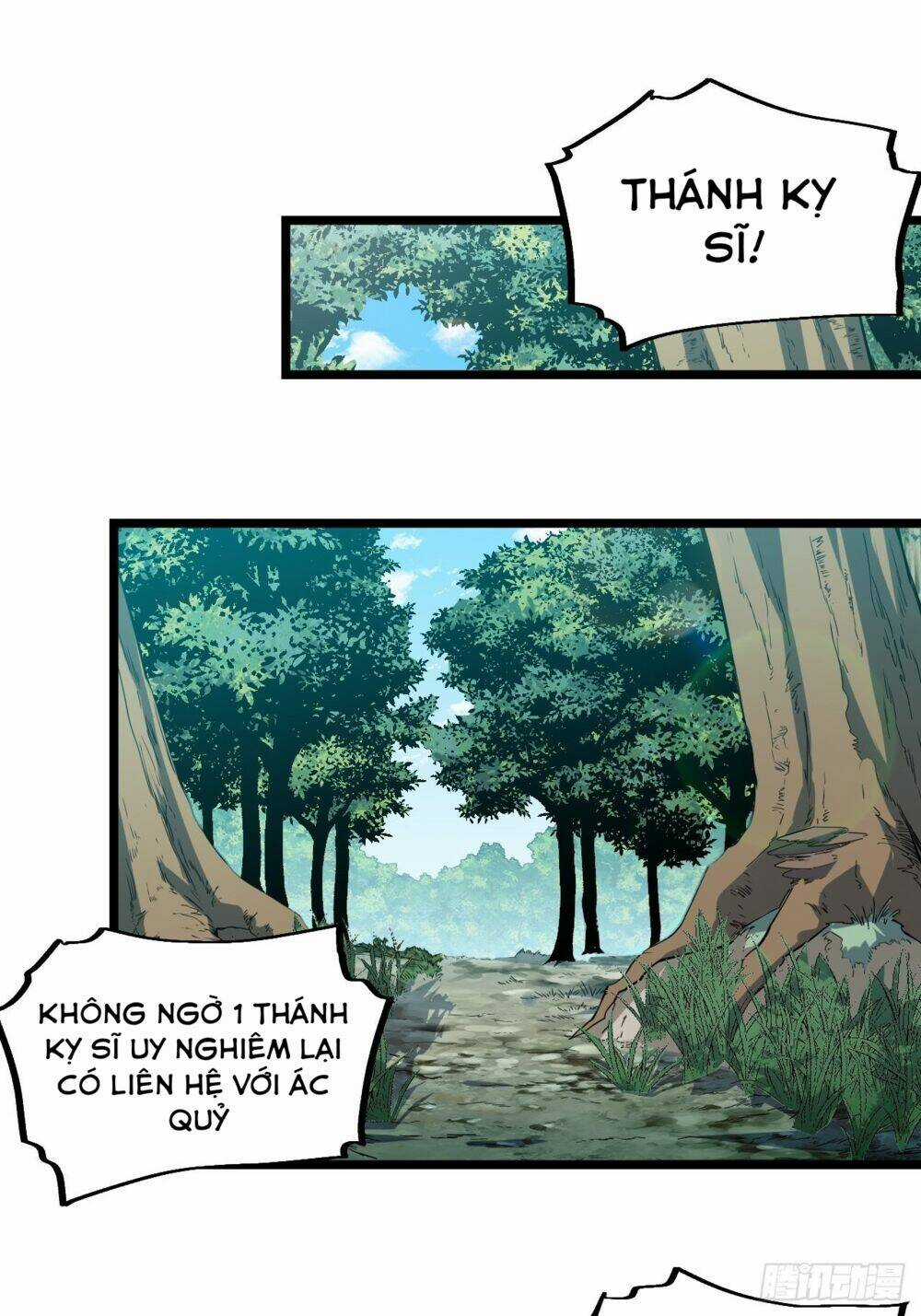 Khô Cốt Hiệp Sĩ Chapter 103 trang 0