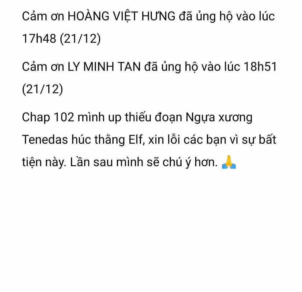 Khô Cốt Hiệp Sĩ Chapter 104 trang 0