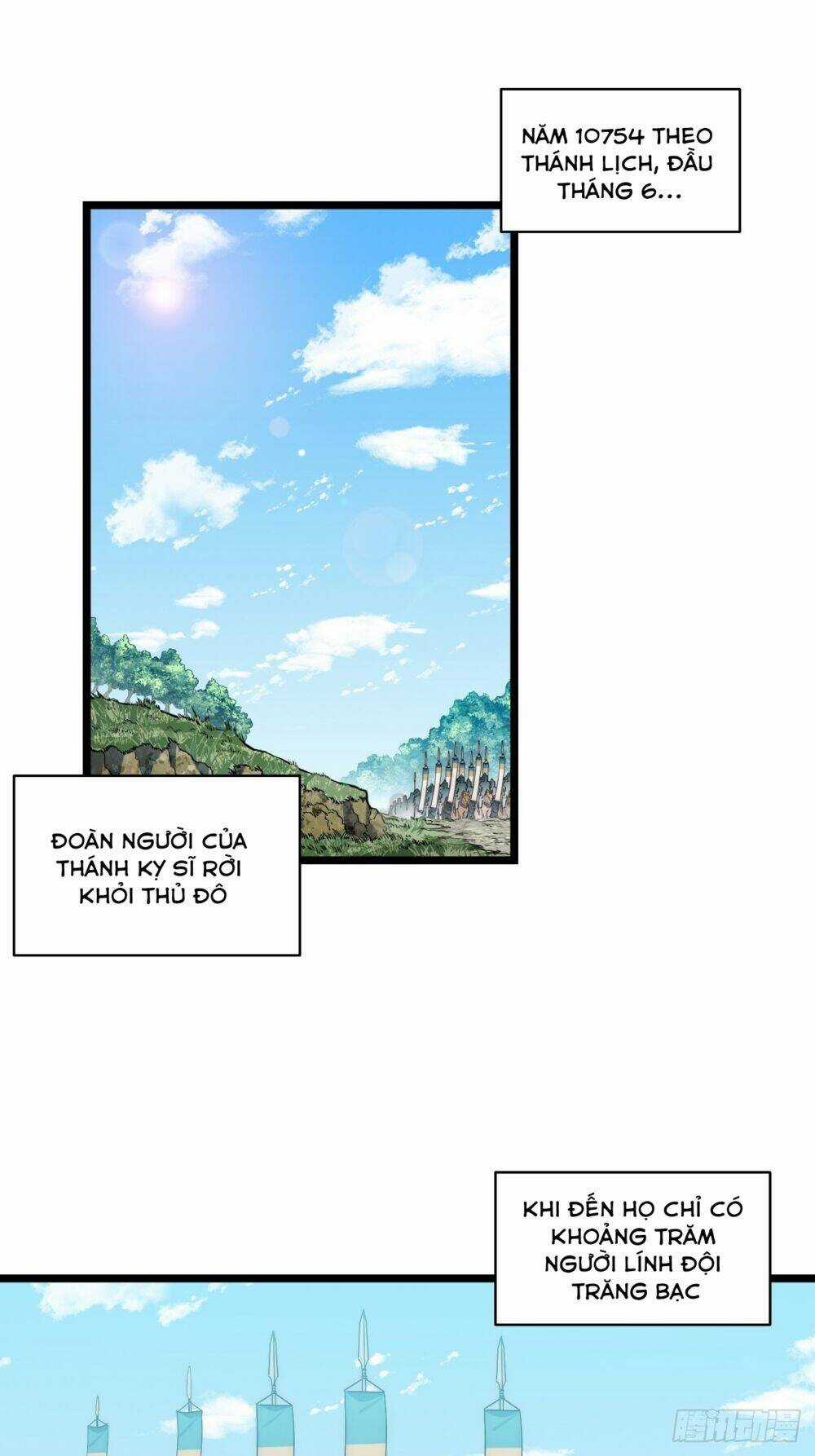 Khô Cốt Hiệp Sĩ Chapter 105 trang 1