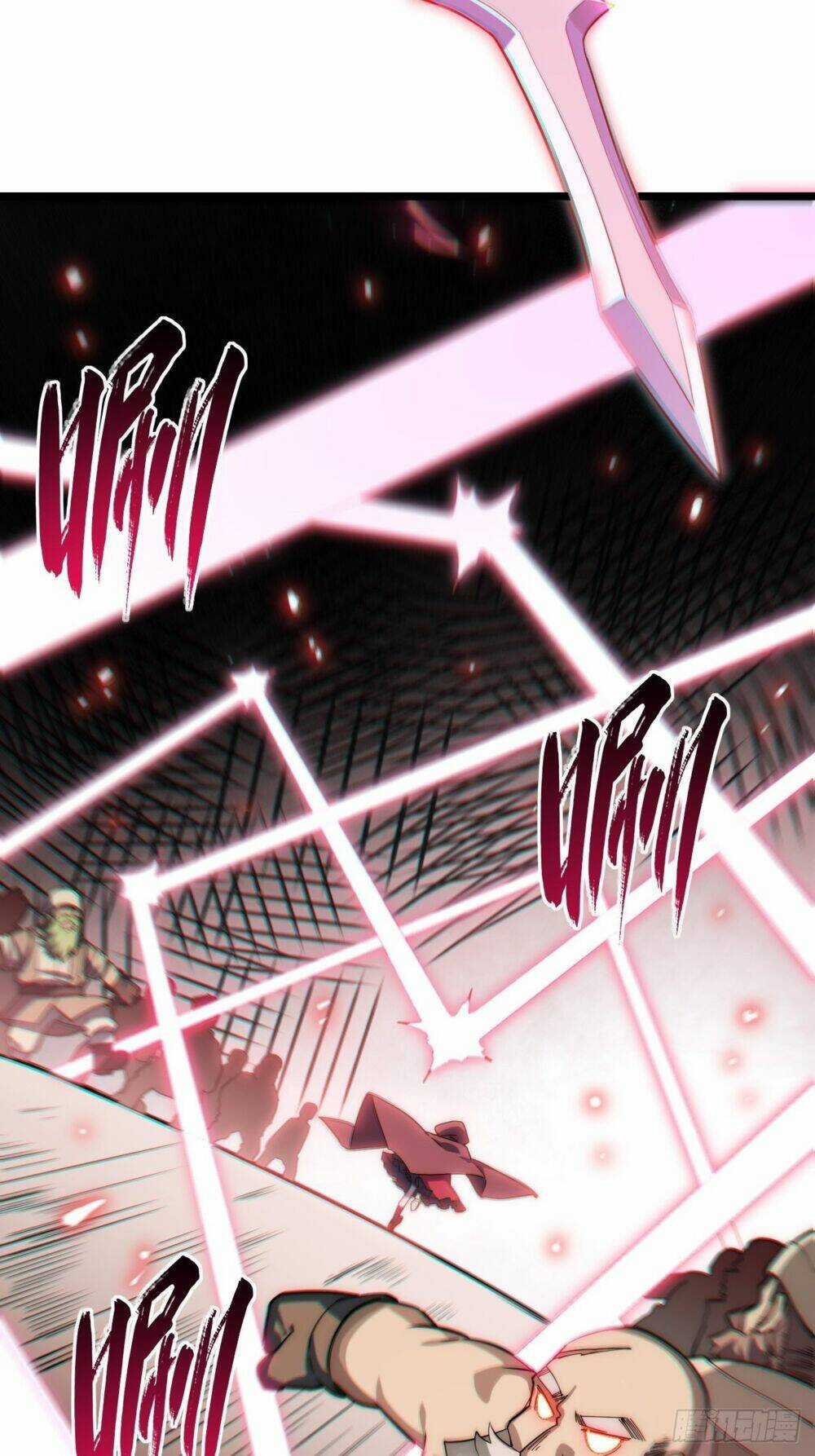 Khô Cốt Hiệp Sĩ Chapter 109 trang 1