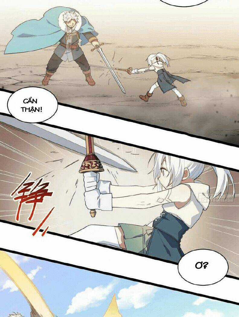 Khô Cốt Hiệp Sĩ Chapter 11 trang 1