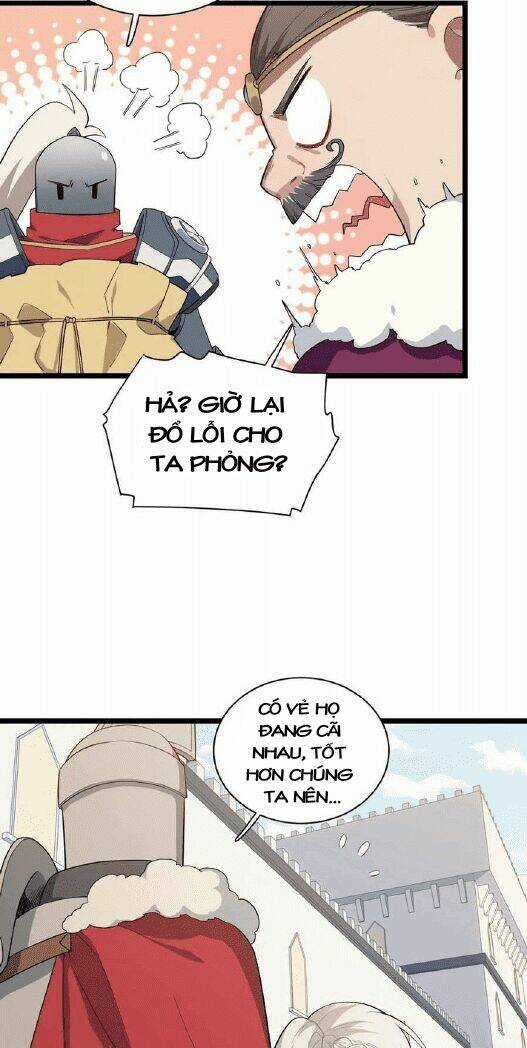 Khô Cốt Hiệp Sĩ Chapter 11 trang 10