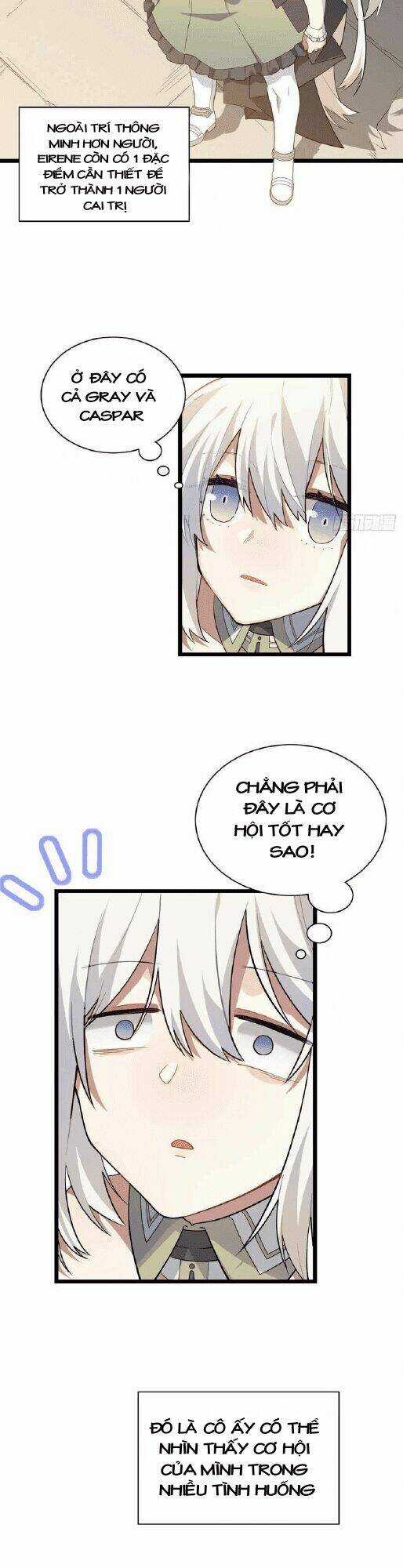 Khô Cốt Hiệp Sĩ Chapter 11 trang 12