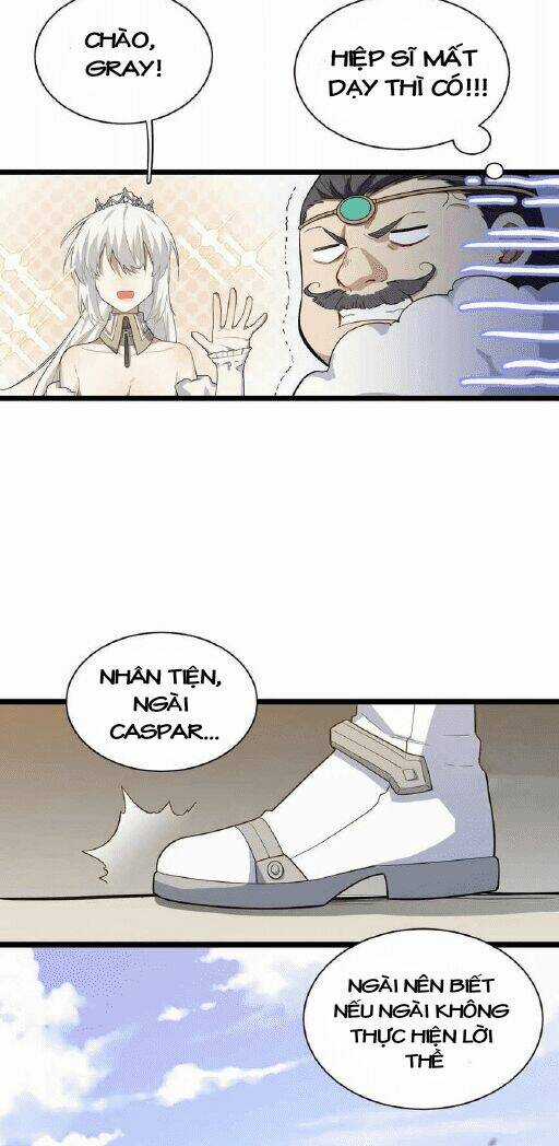 Khô Cốt Hiệp Sĩ Chapter 11 trang 16