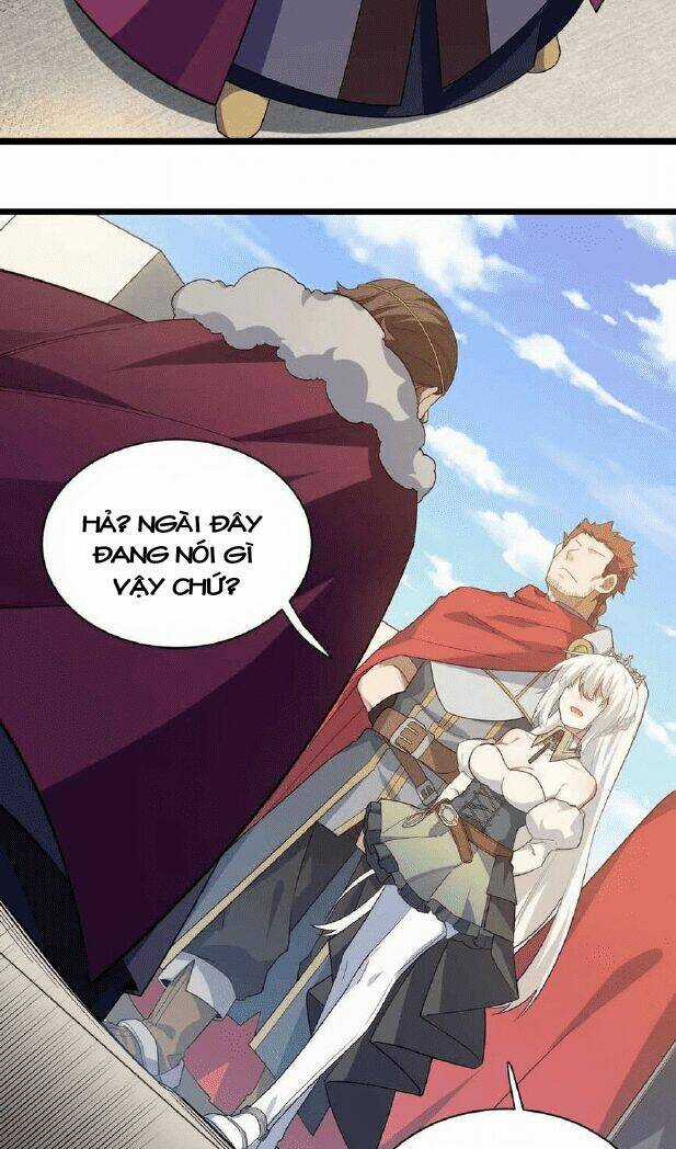 Khô Cốt Hiệp Sĩ Chapter 11 trang 19