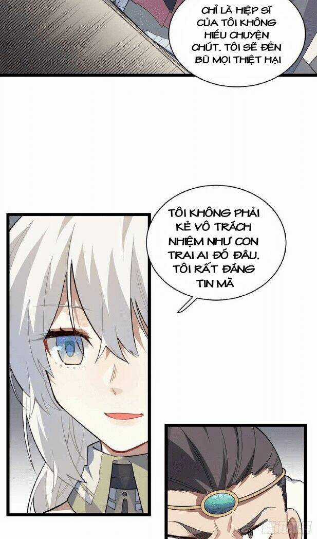 Khô Cốt Hiệp Sĩ Chapter 11 trang 20