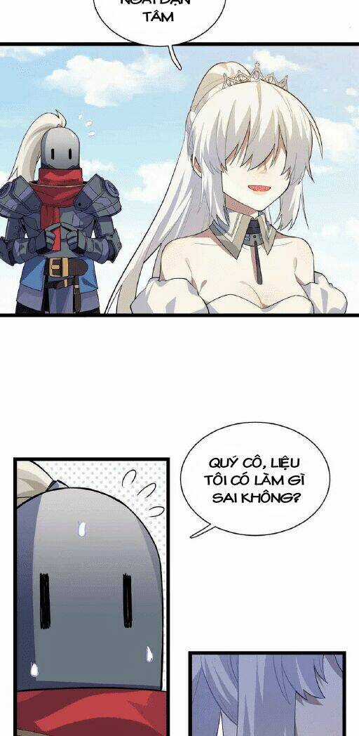 Khô Cốt Hiệp Sĩ Chapter 11 trang 22