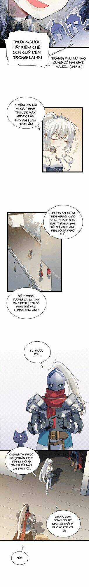 Khô Cốt Hiệp Sĩ Chapter 11 trang 24