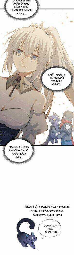 Khô Cốt Hiệp Sĩ Chapter 11 trang 26