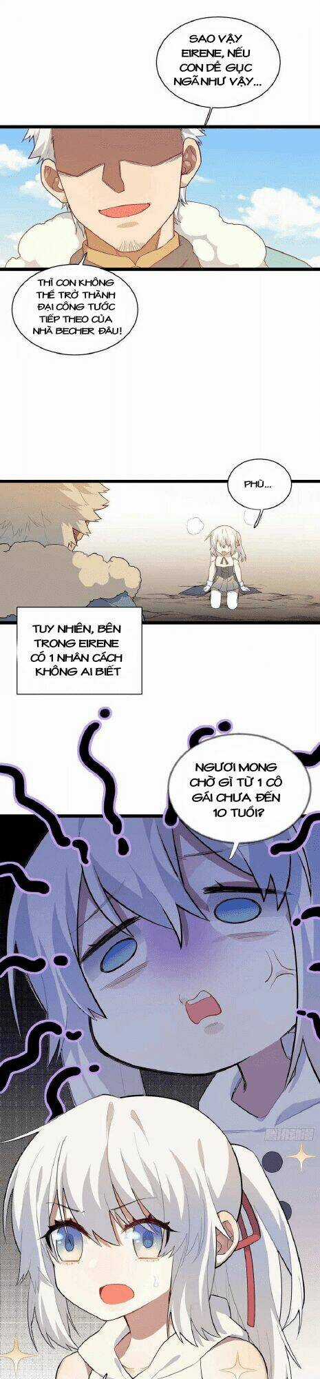 Khô Cốt Hiệp Sĩ Chapter 11 trang 3