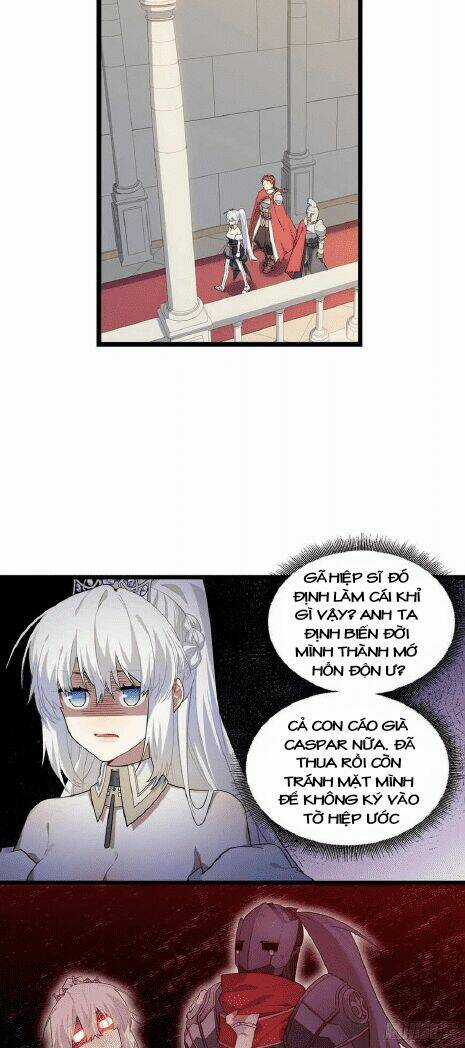 Khô Cốt Hiệp Sĩ Chapter 11 trang 5