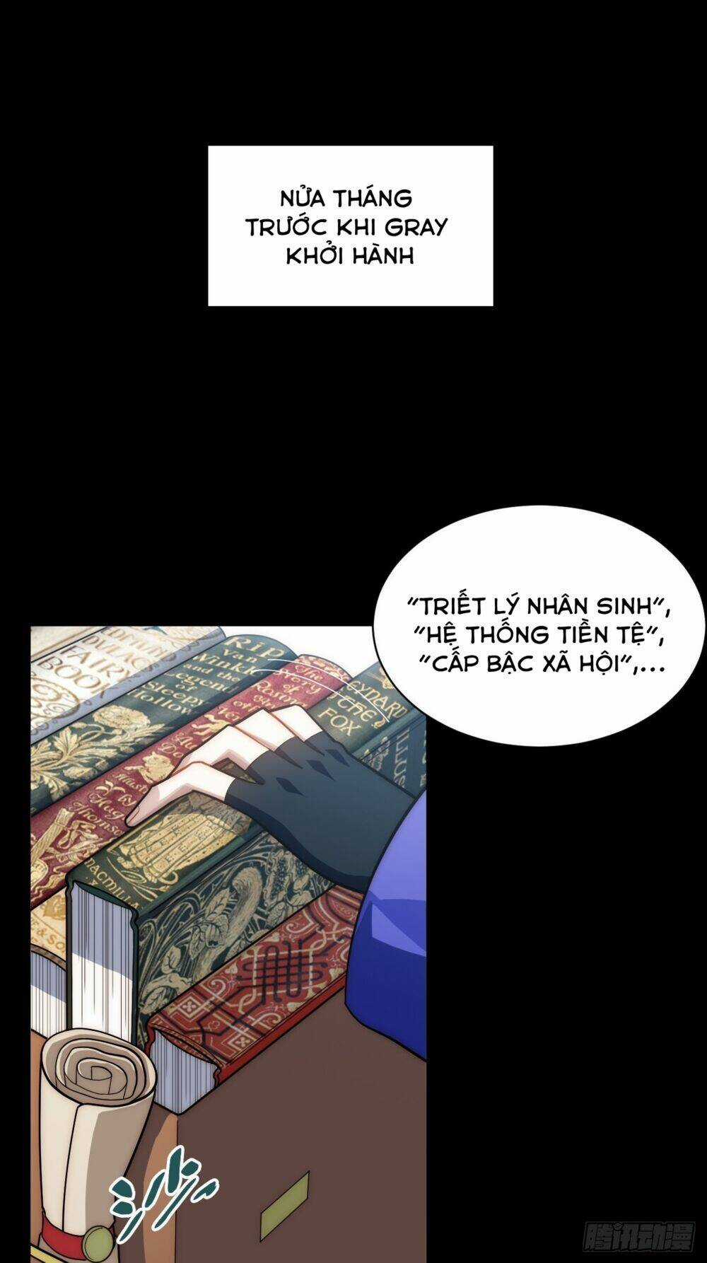 Khô Cốt Hiệp Sĩ Chapter 110 trang 1