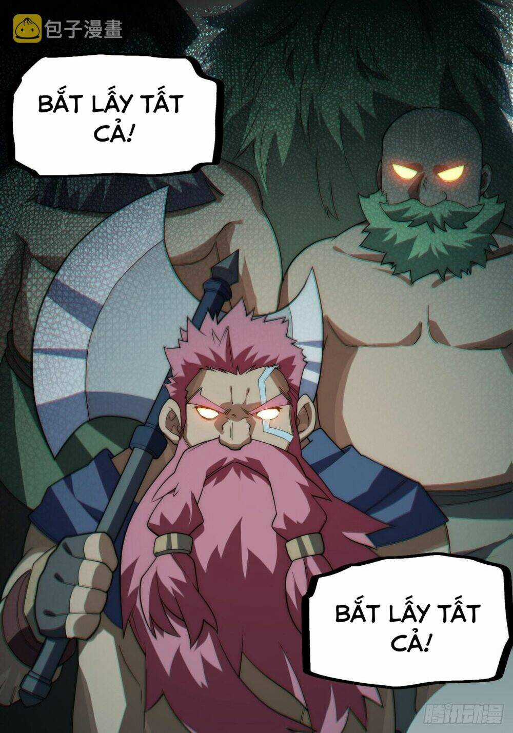 Khô Cốt Hiệp Sĩ Chapter 112 trang 1