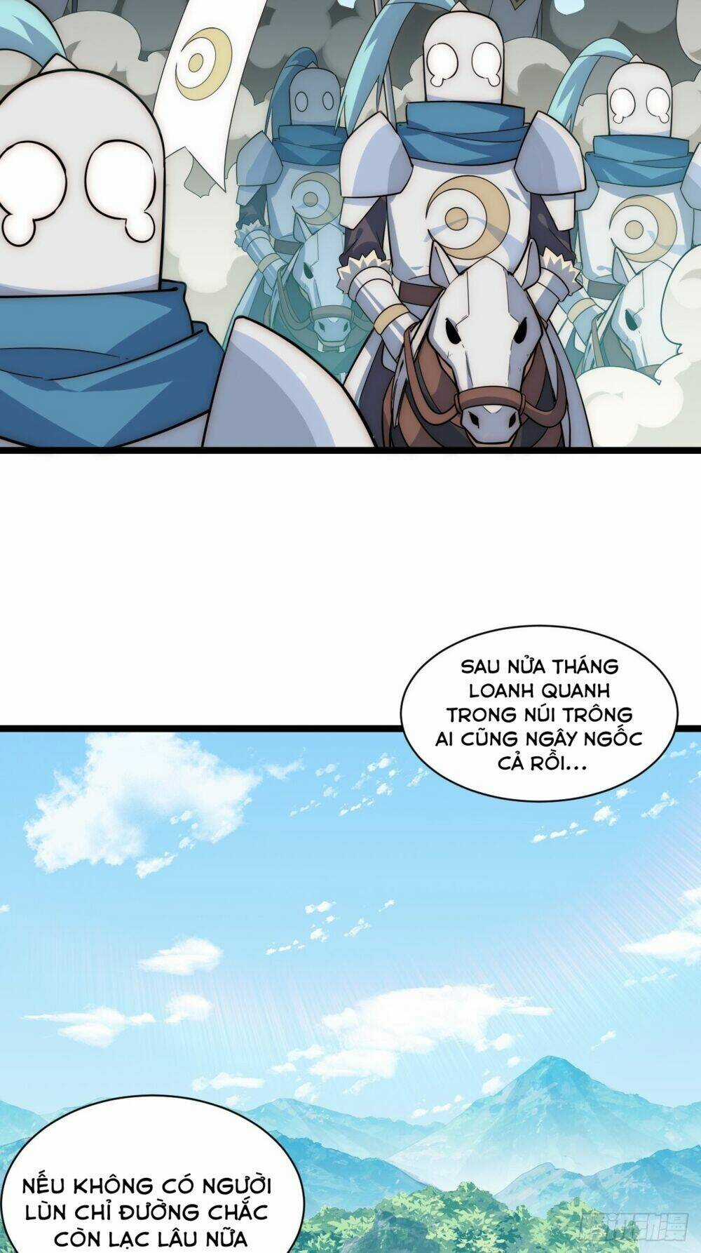 Khô Cốt Hiệp Sĩ Chapter 113 trang 1