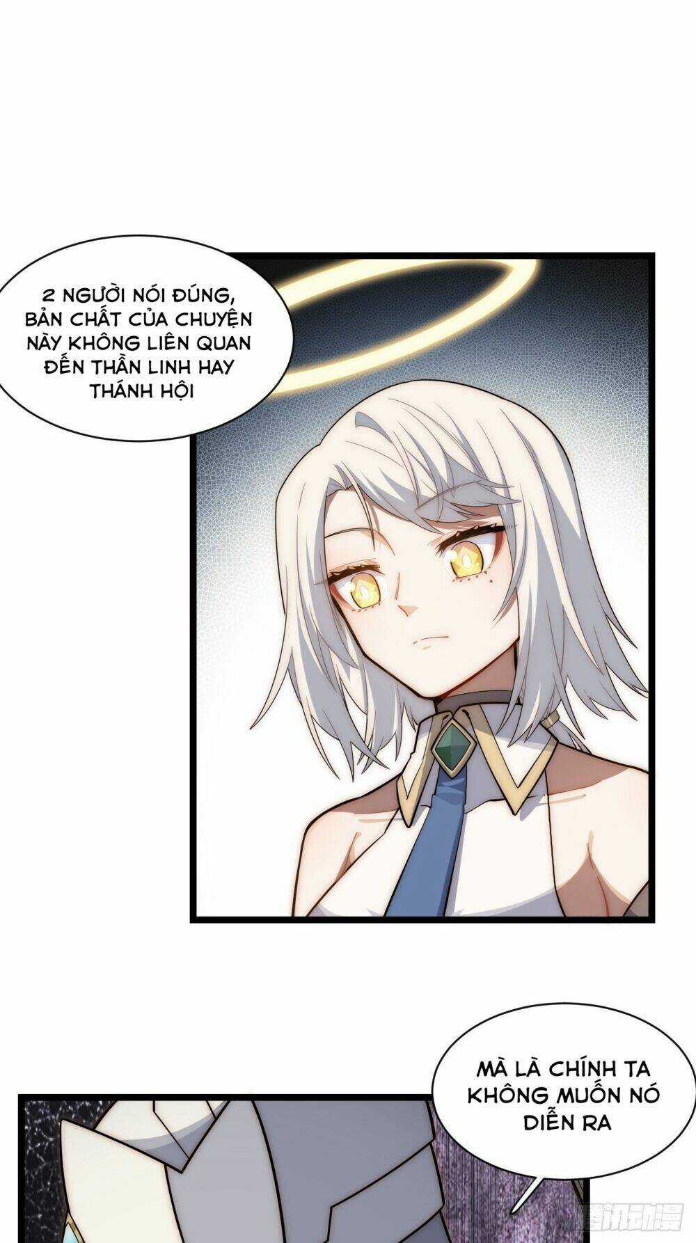 Khô Cốt Hiệp Sĩ Chapter 115 trang 1
