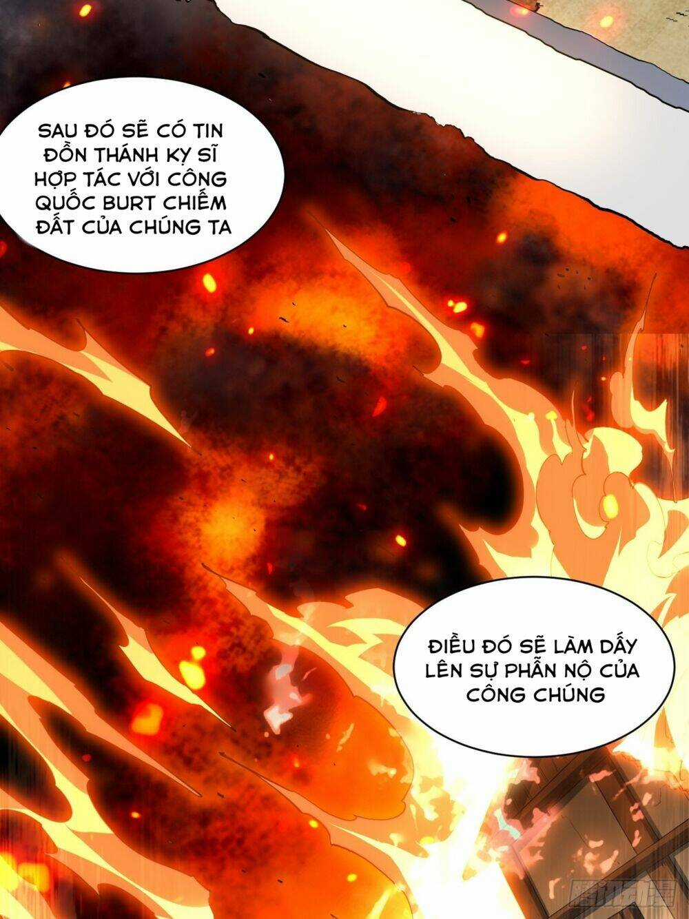 Khô Cốt Hiệp Sĩ Chapter 117 trang 10