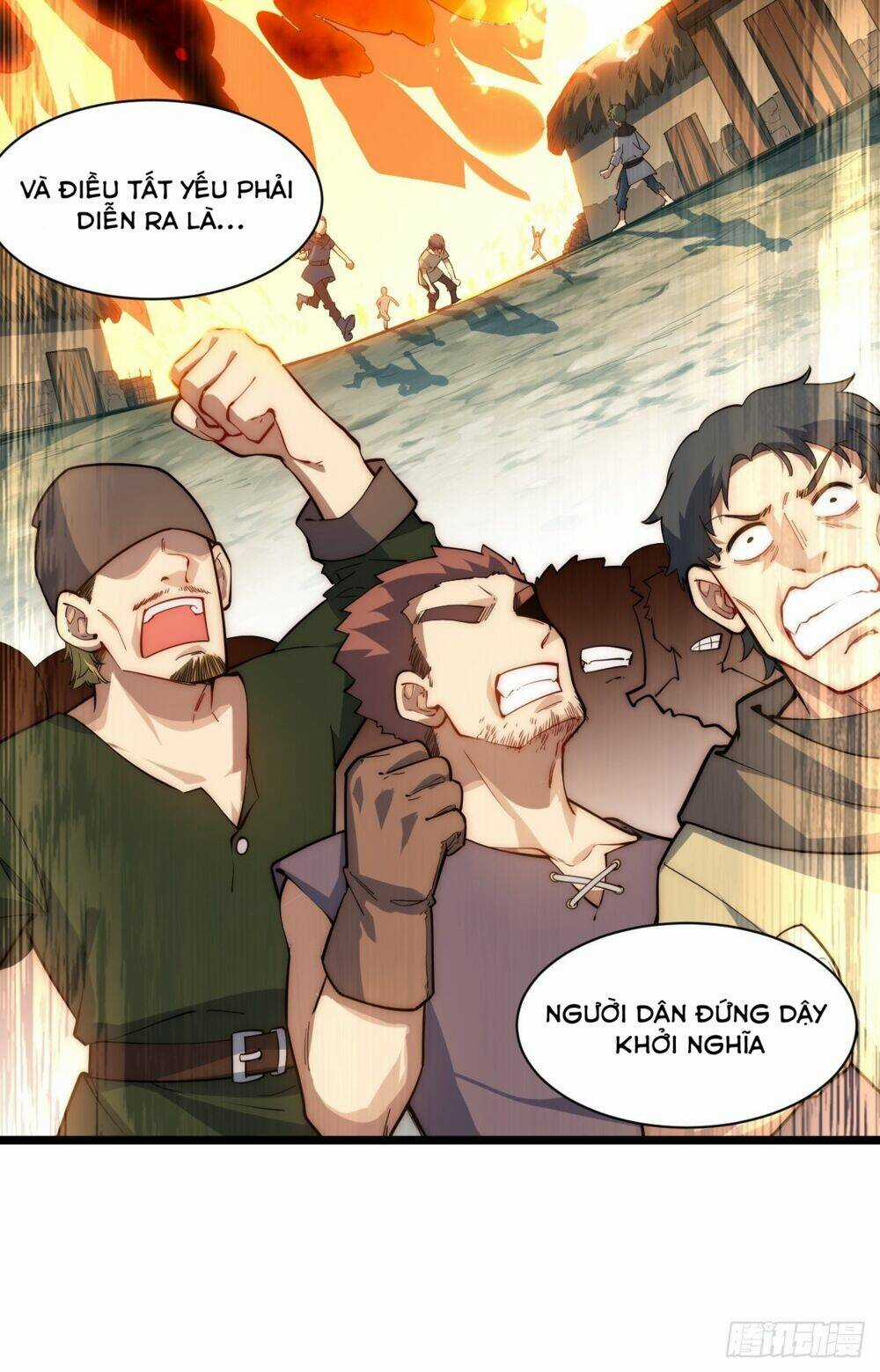 Khô Cốt Hiệp Sĩ Chapter 117 trang 11