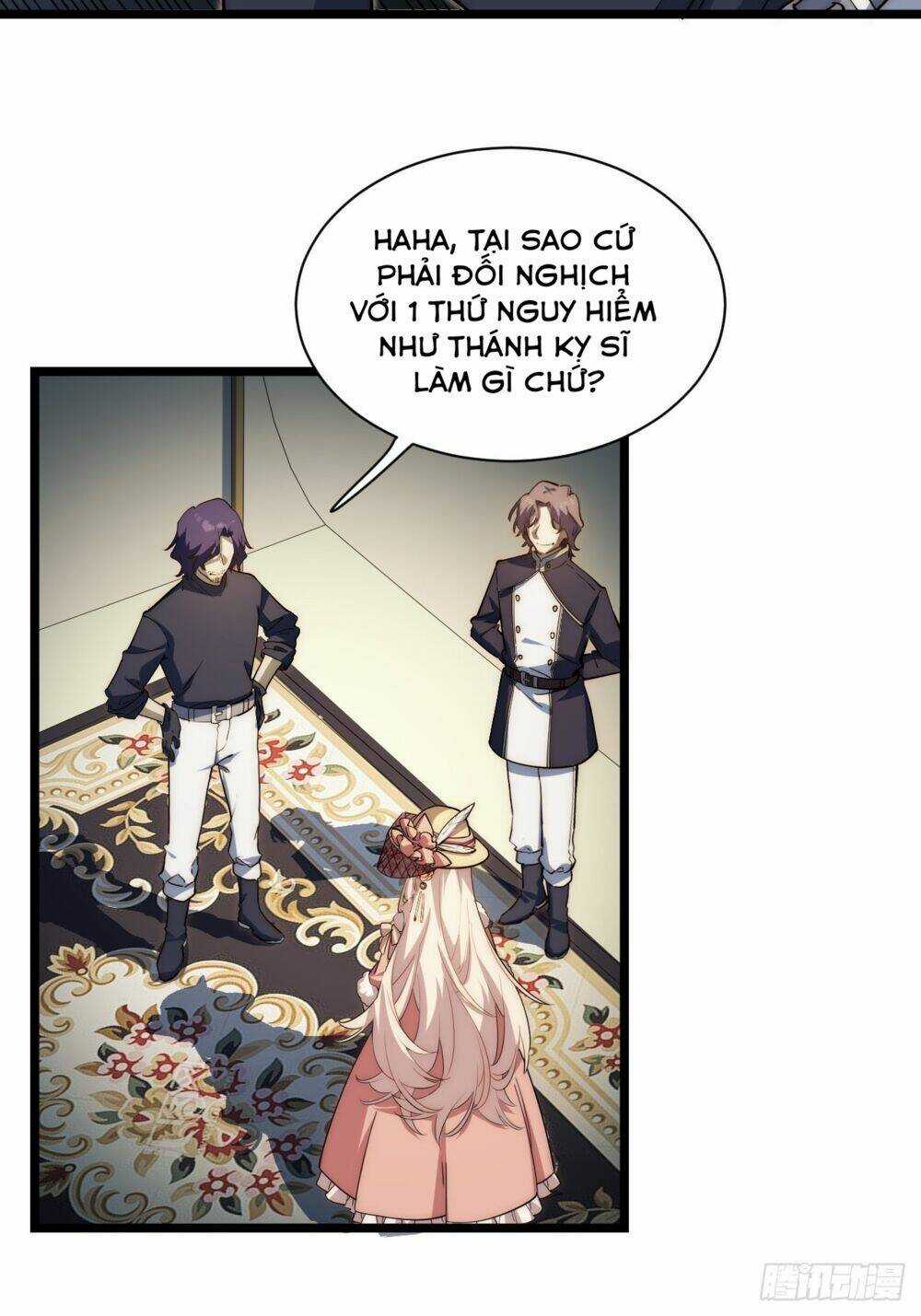 Khô Cốt Hiệp Sĩ Chapter 117 trang 14