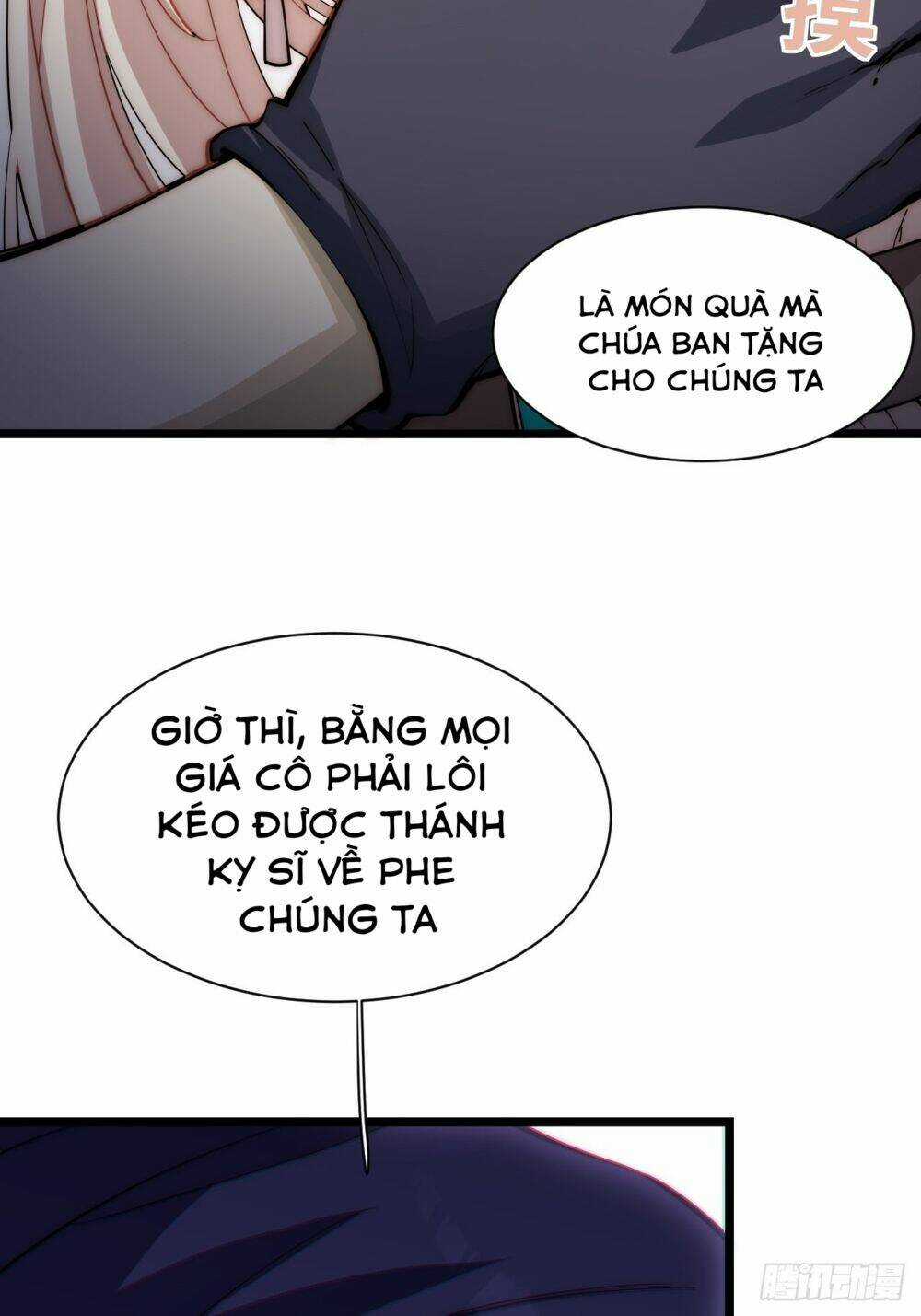 Khô Cốt Hiệp Sĩ Chapter 117 trang 19