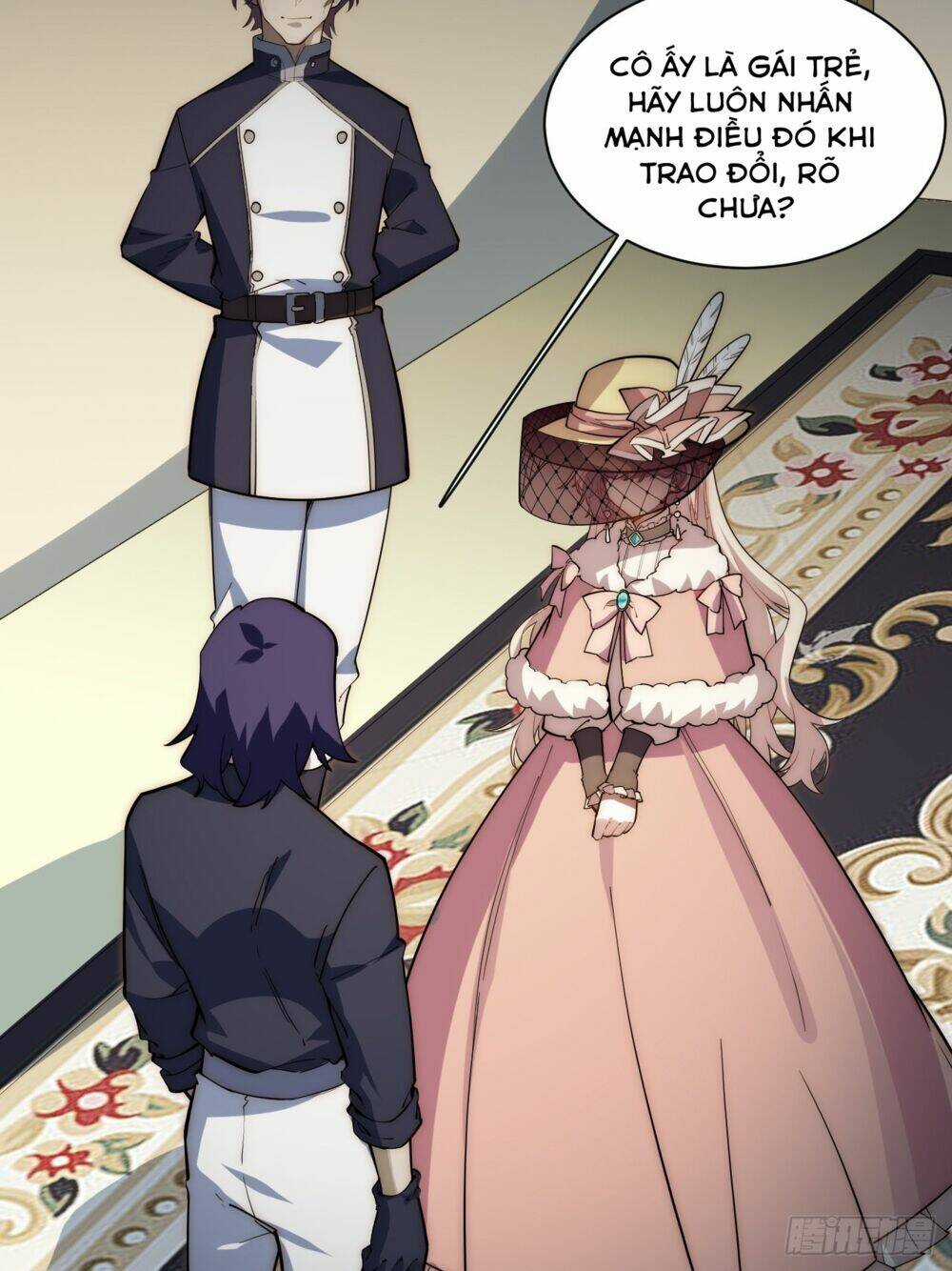 Khô Cốt Hiệp Sĩ Chapter 117 trang 25