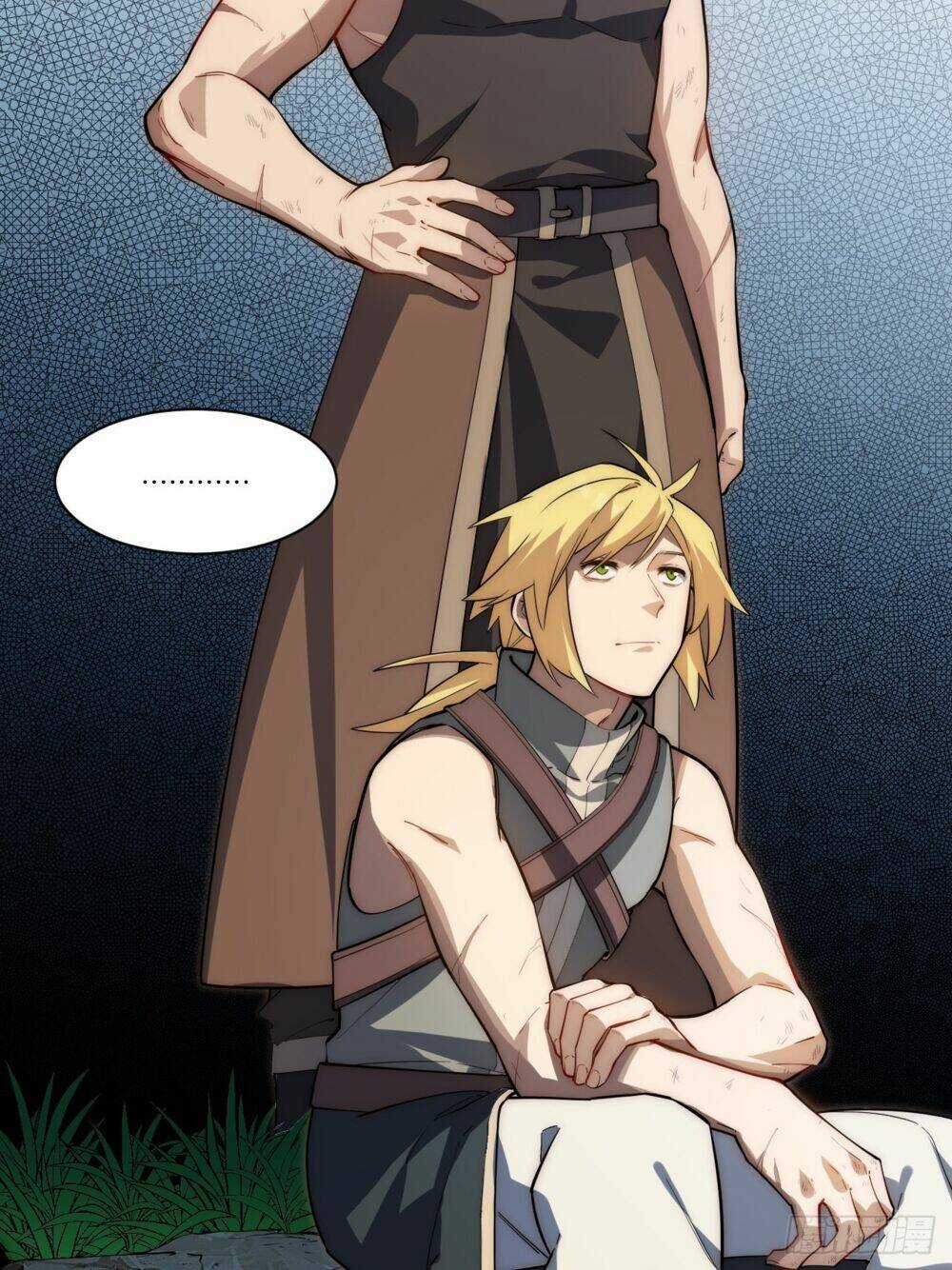 Khô Cốt Hiệp Sĩ Chapter 117 trang 29