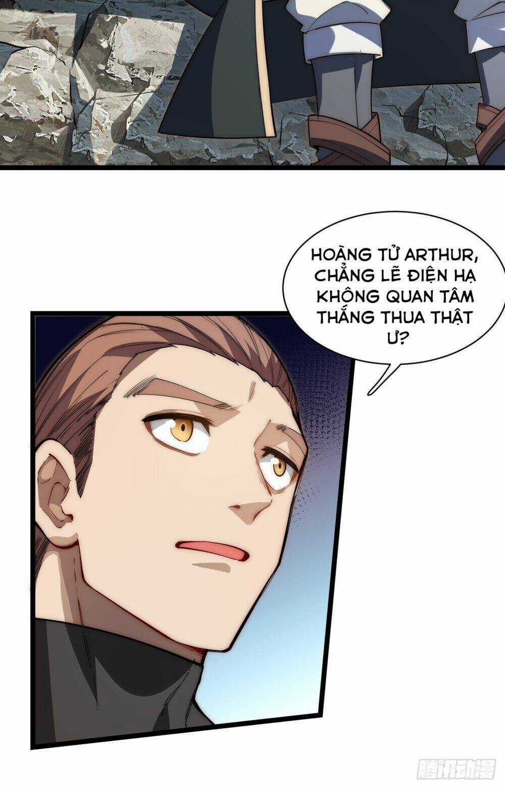 Khô Cốt Hiệp Sĩ Chapter 117 trang 30