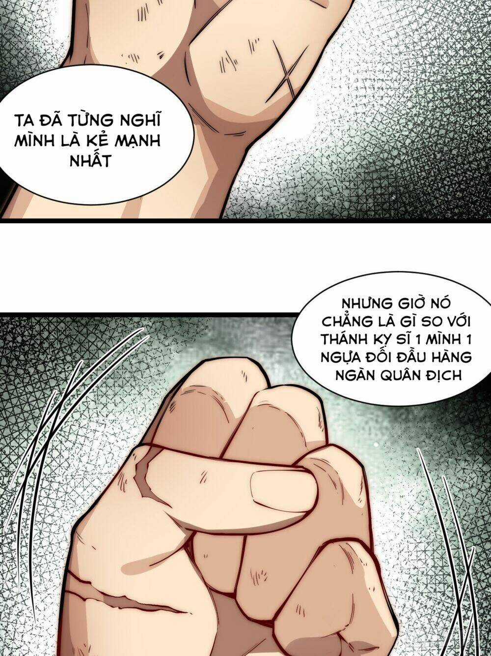 Khô Cốt Hiệp Sĩ Chapter 117 trang 33
