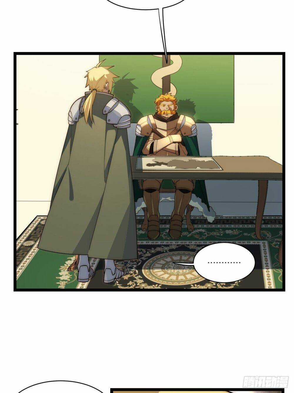 Khô Cốt Hiệp Sĩ Chapter 117 trang 4