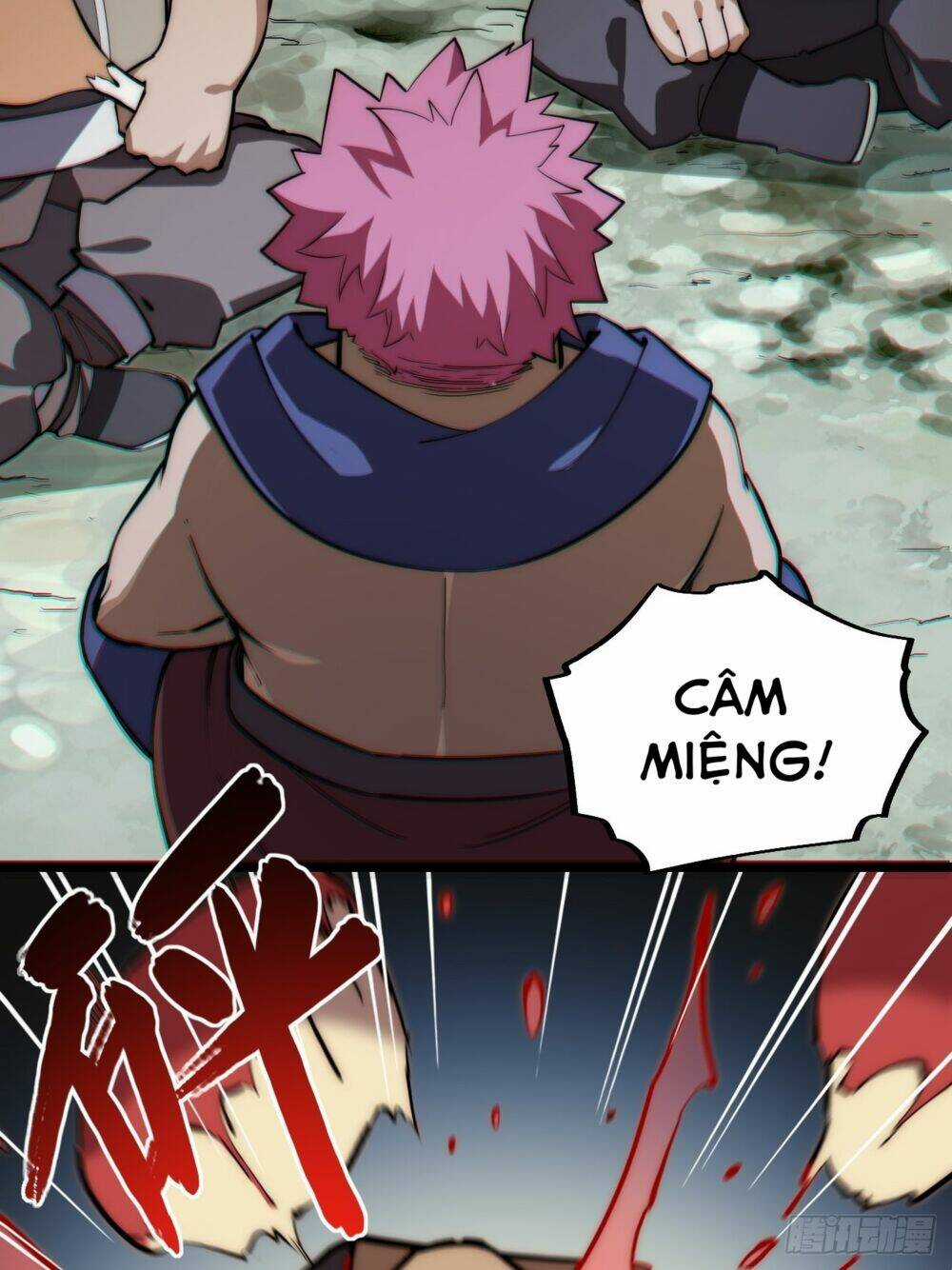 Khô Cốt Hiệp Sĩ Chapter 117 trang 48