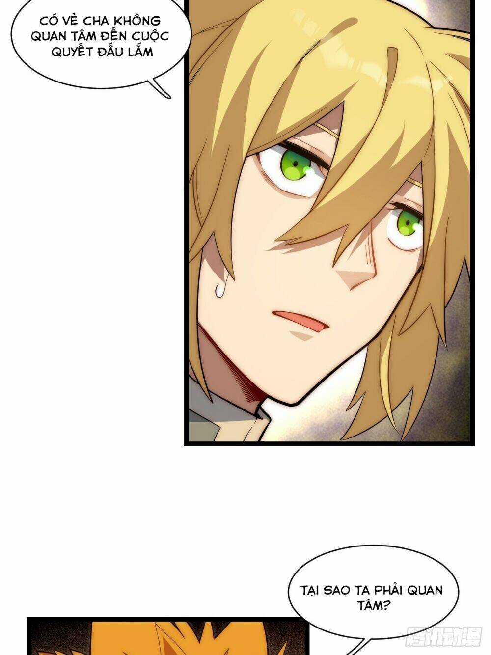 Khô Cốt Hiệp Sĩ Chapter 117 trang 5