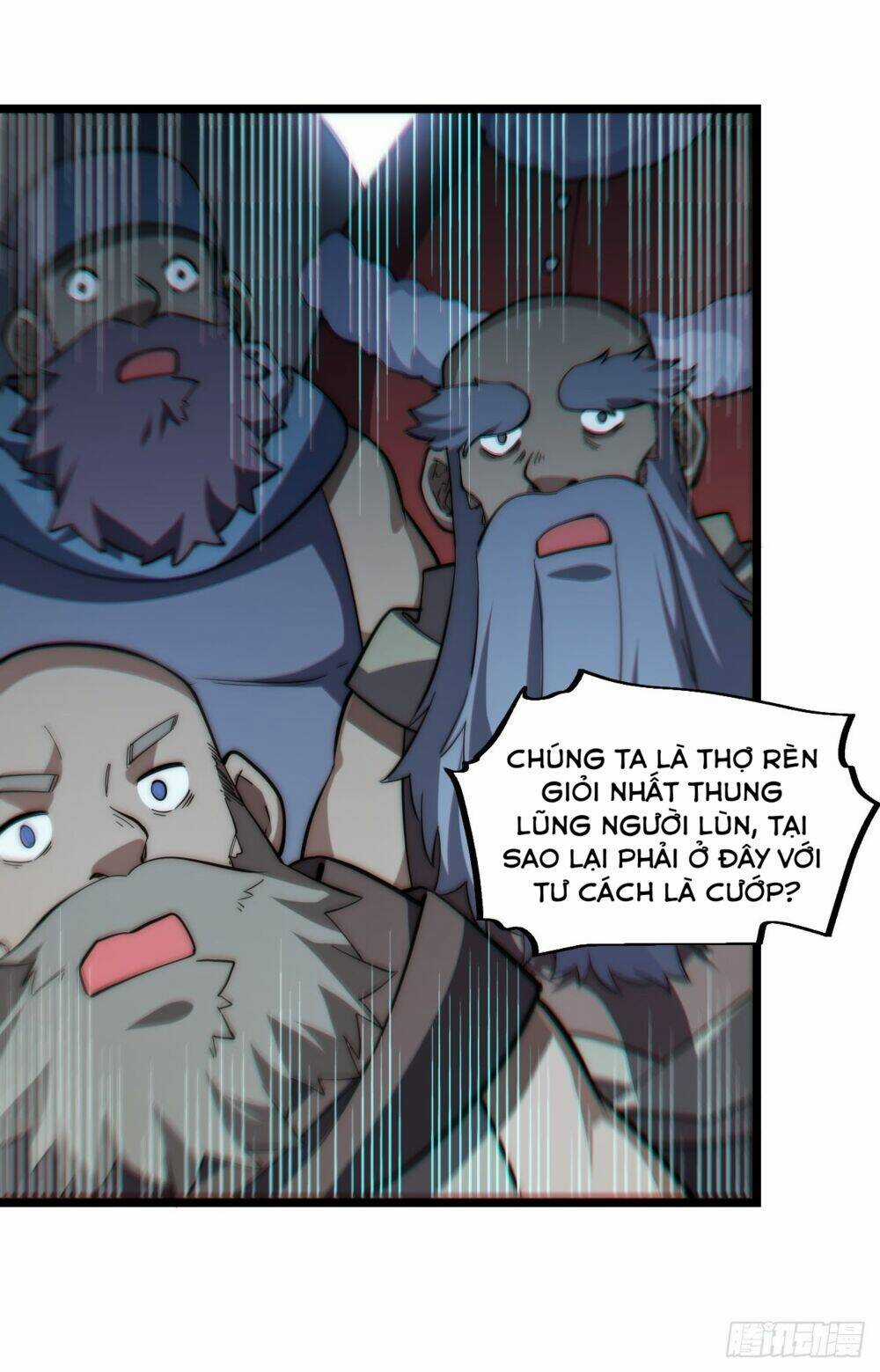 Khô Cốt Hiệp Sĩ Chapter 117 trang 50