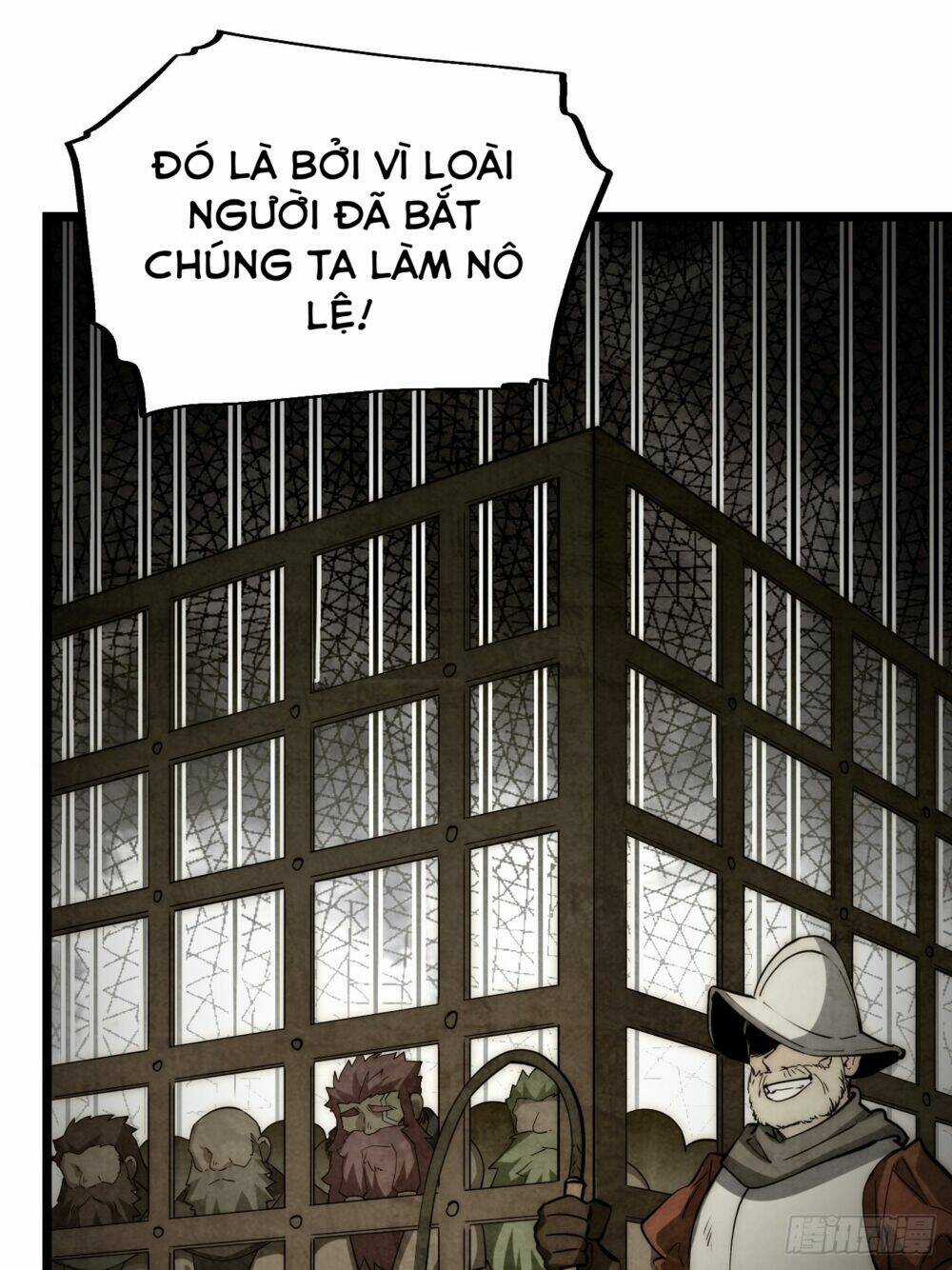 Khô Cốt Hiệp Sĩ Chapter 117 trang 51