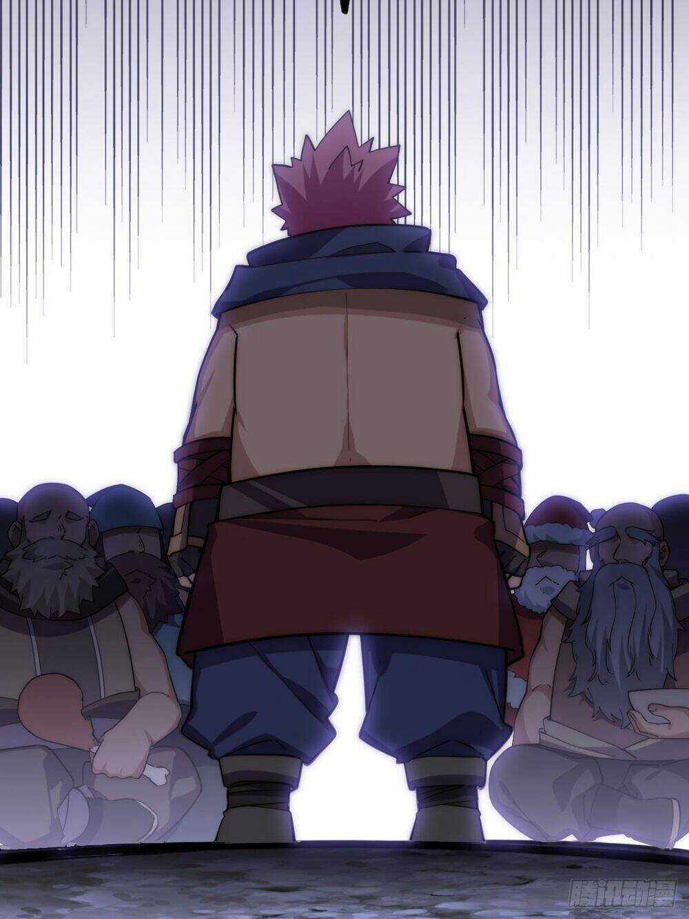 Khô Cốt Hiệp Sĩ Chapter 117 trang 54