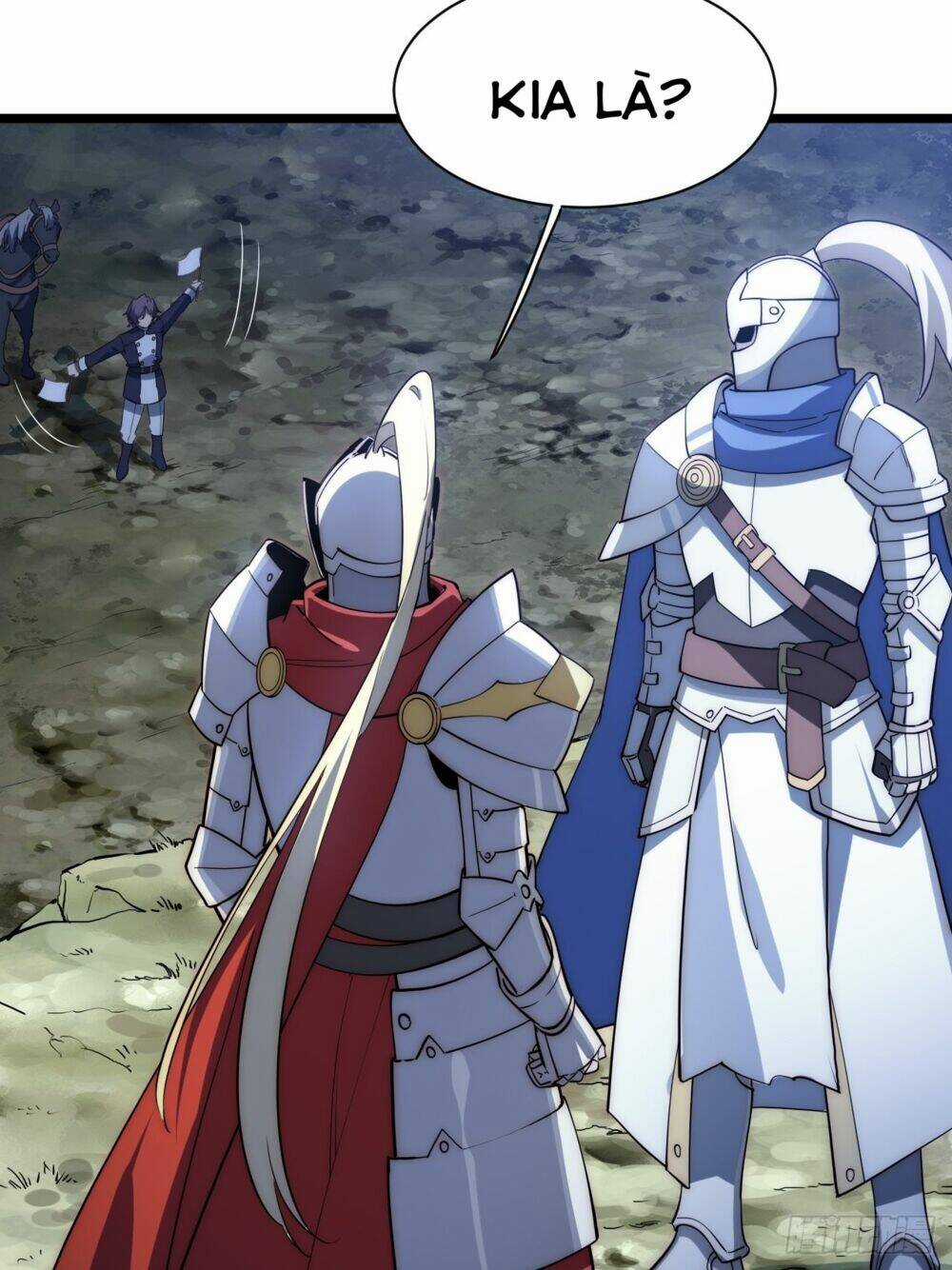 Khô Cốt Hiệp Sĩ Chapter 117 trang 58