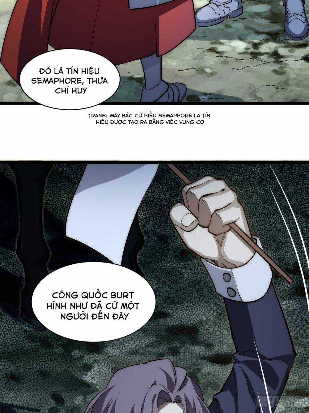 Khô Cốt Hiệp Sĩ Chapter 117 trang 59