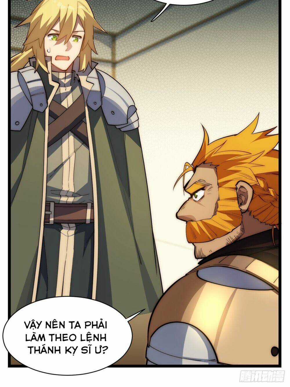 Khô Cốt Hiệp Sĩ Chapter 117 trang 7