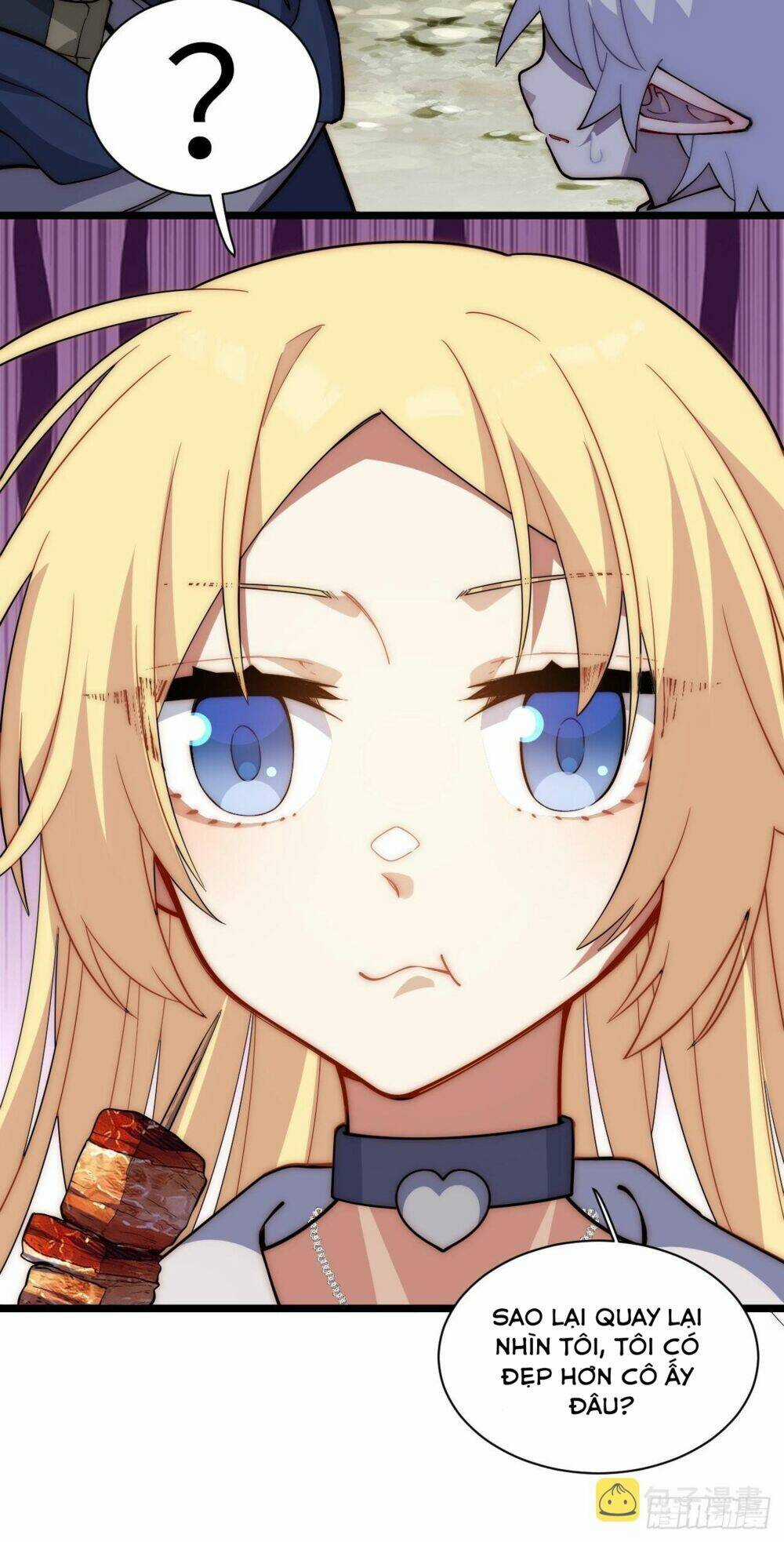 Khô Cốt Hiệp Sĩ Chapter 118 trang 11