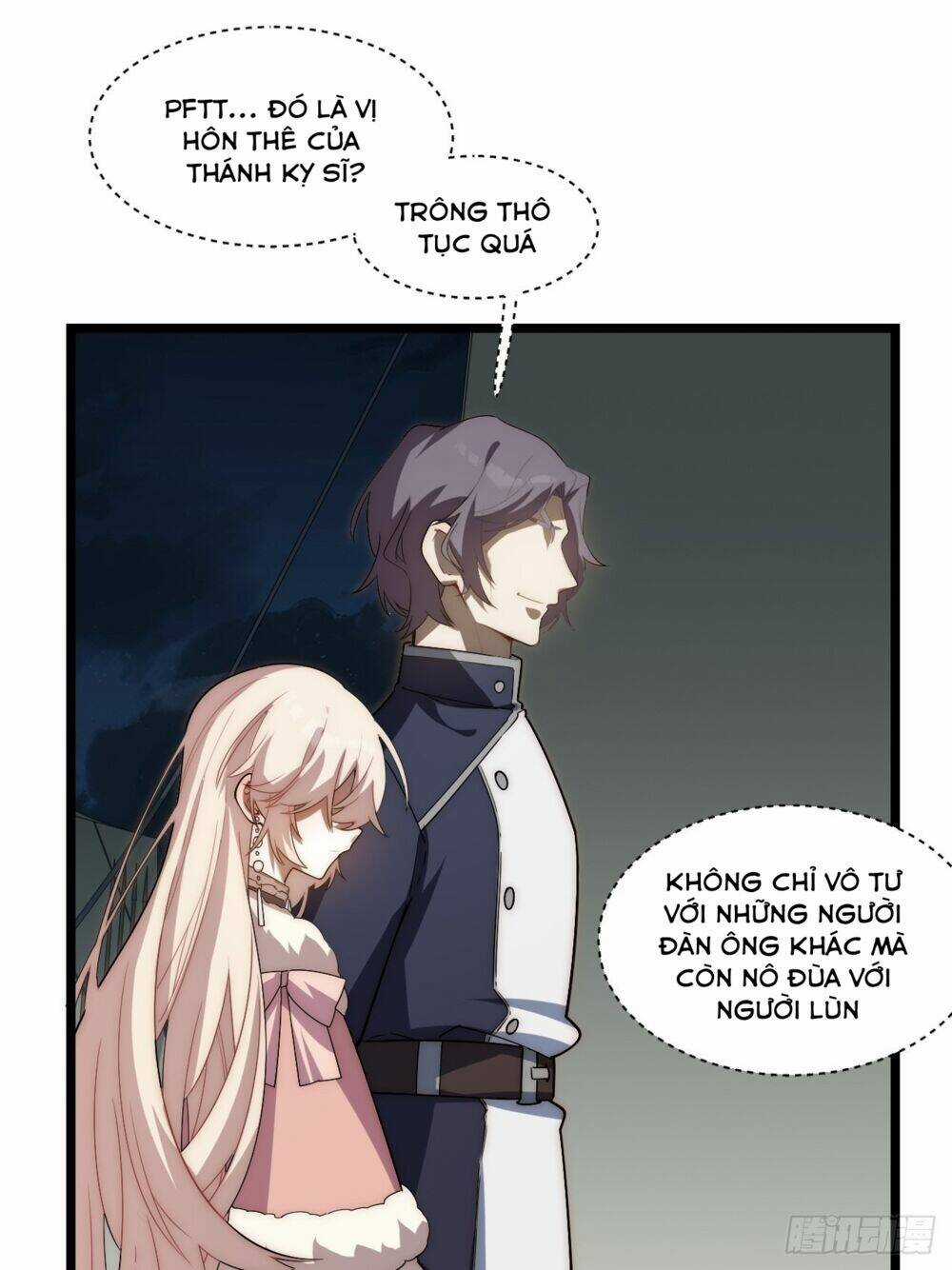 Khô Cốt Hiệp Sĩ Chapter 118 trang 12