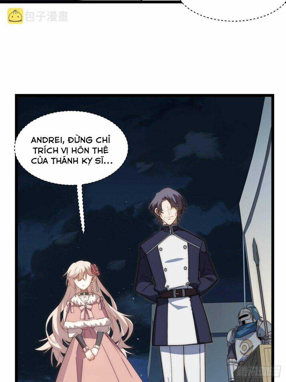 Khô Cốt Hiệp Sĩ Chapter 118 trang 15