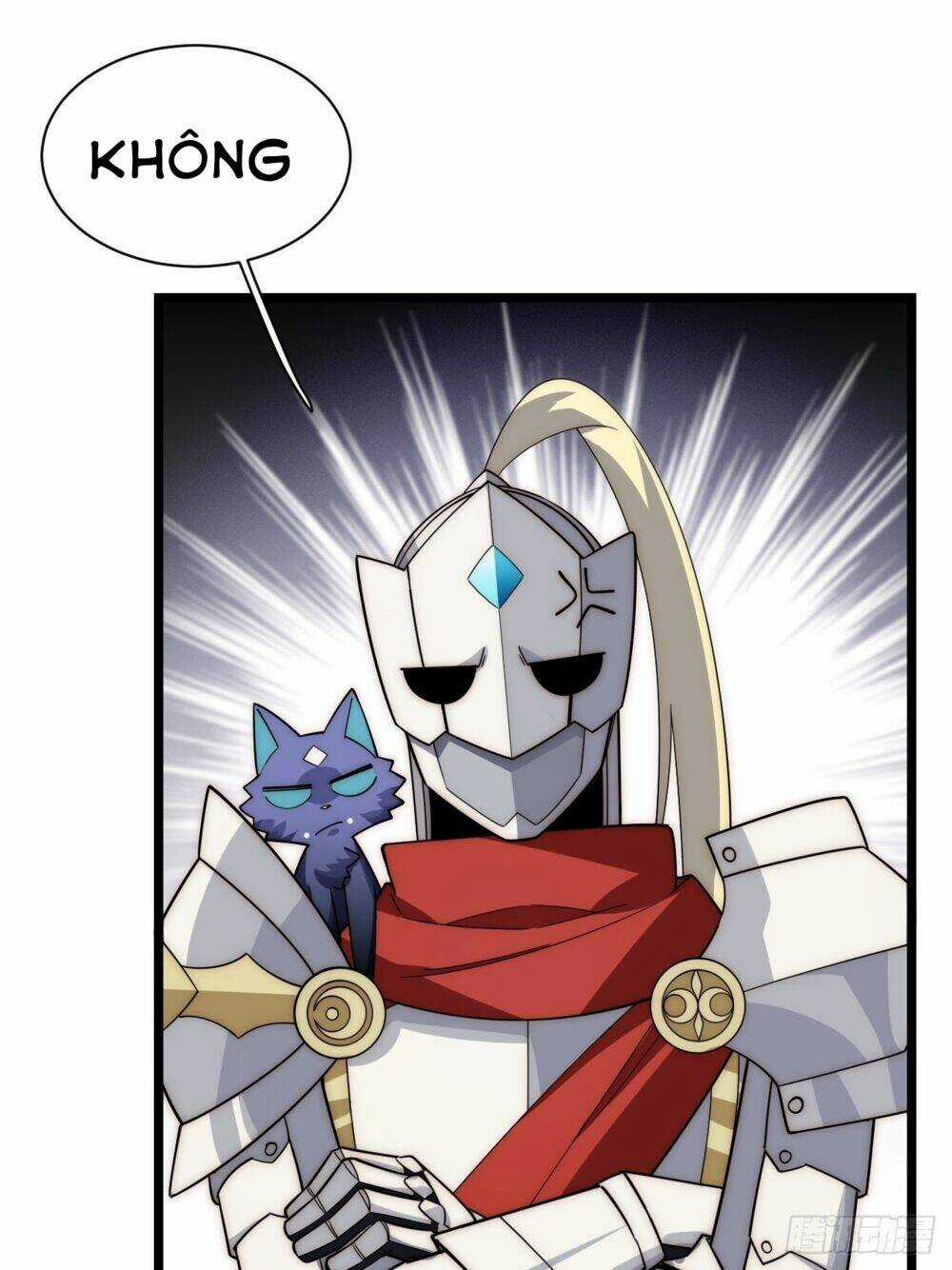 Khô Cốt Hiệp Sĩ Chapter 118 trang 19