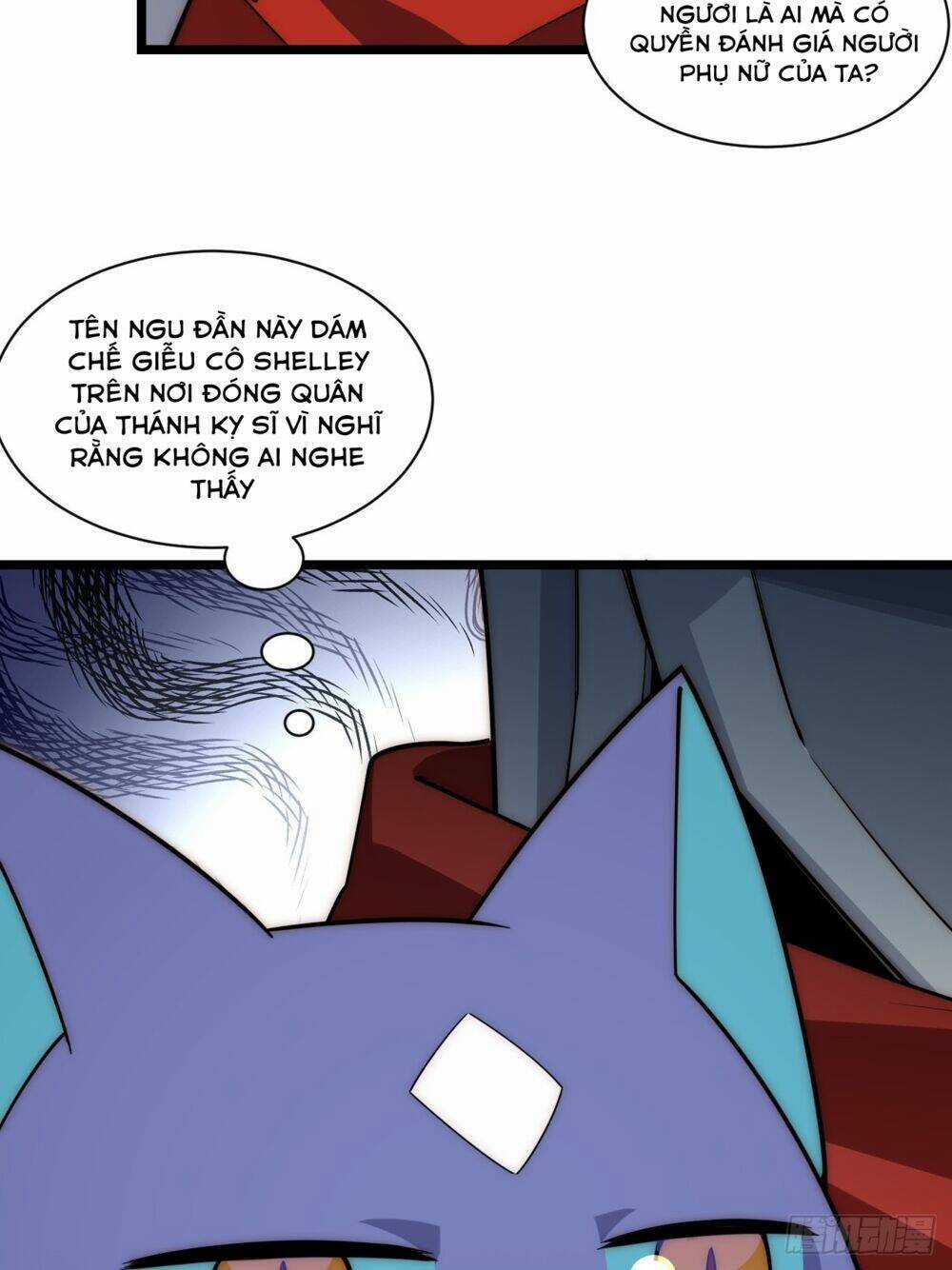 Khô Cốt Hiệp Sĩ Chapter 118 trang 23