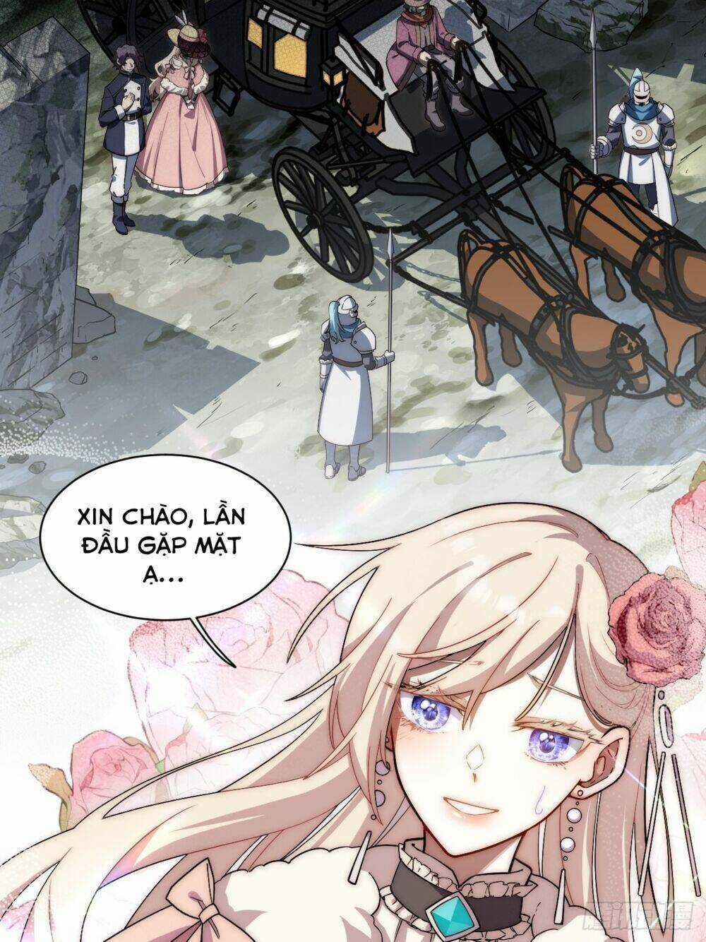 Khô Cốt Hiệp Sĩ Chapter 118 trang 3