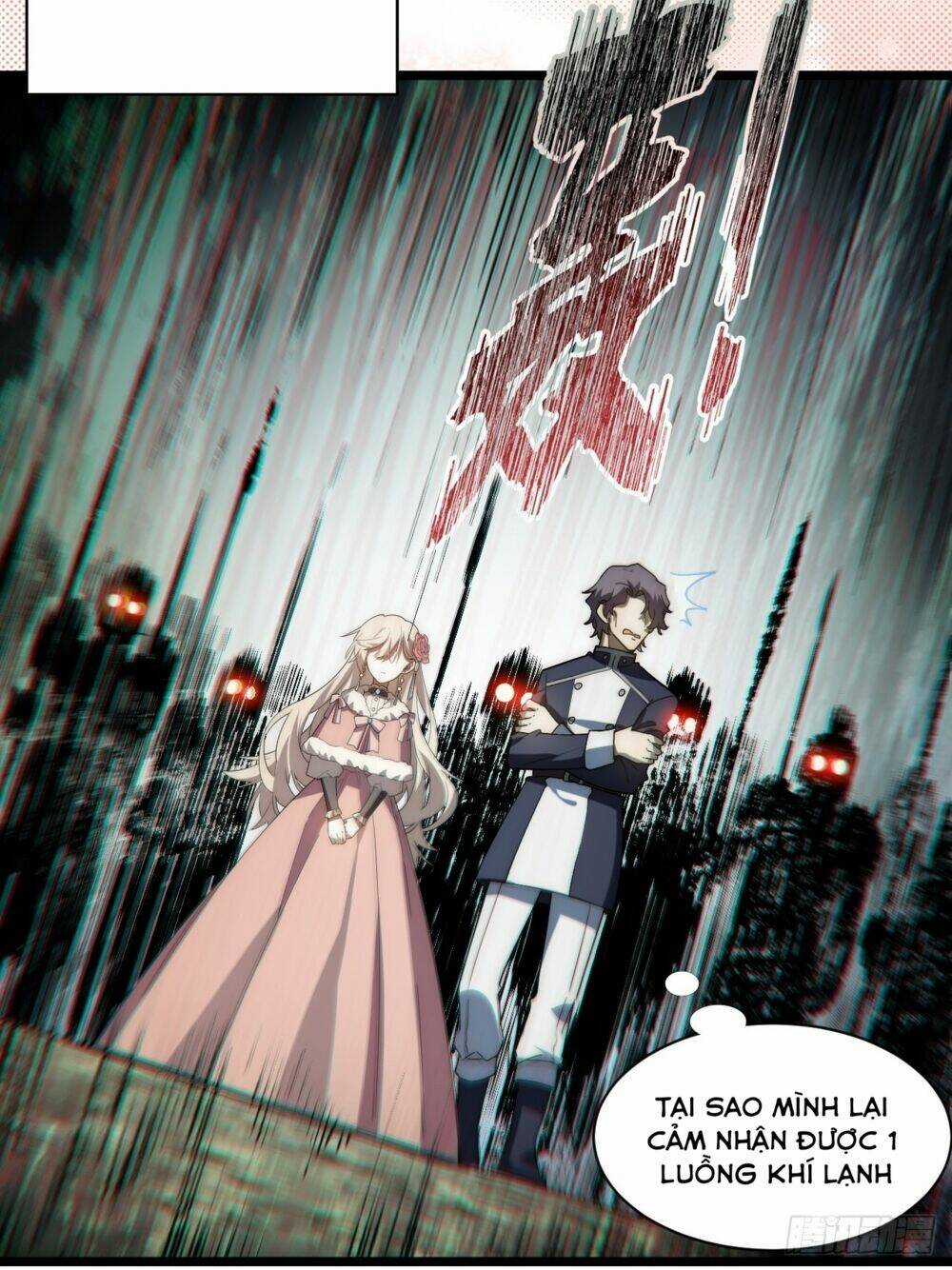 Khô Cốt Hiệp Sĩ Chapter 118 trang 30