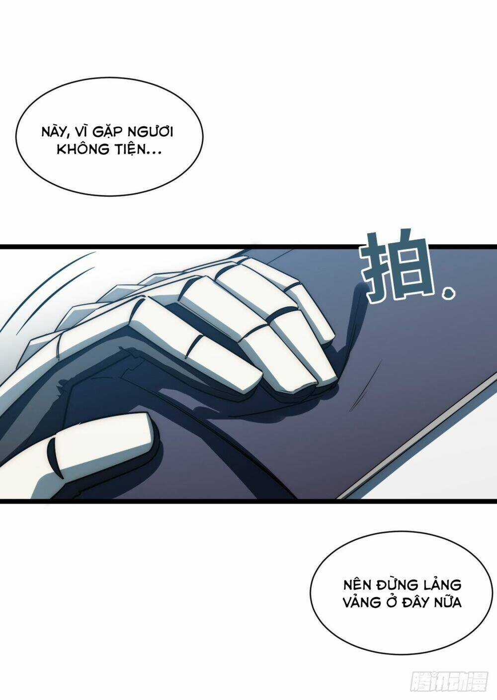 Khô Cốt Hiệp Sĩ Chapter 118 trang 31