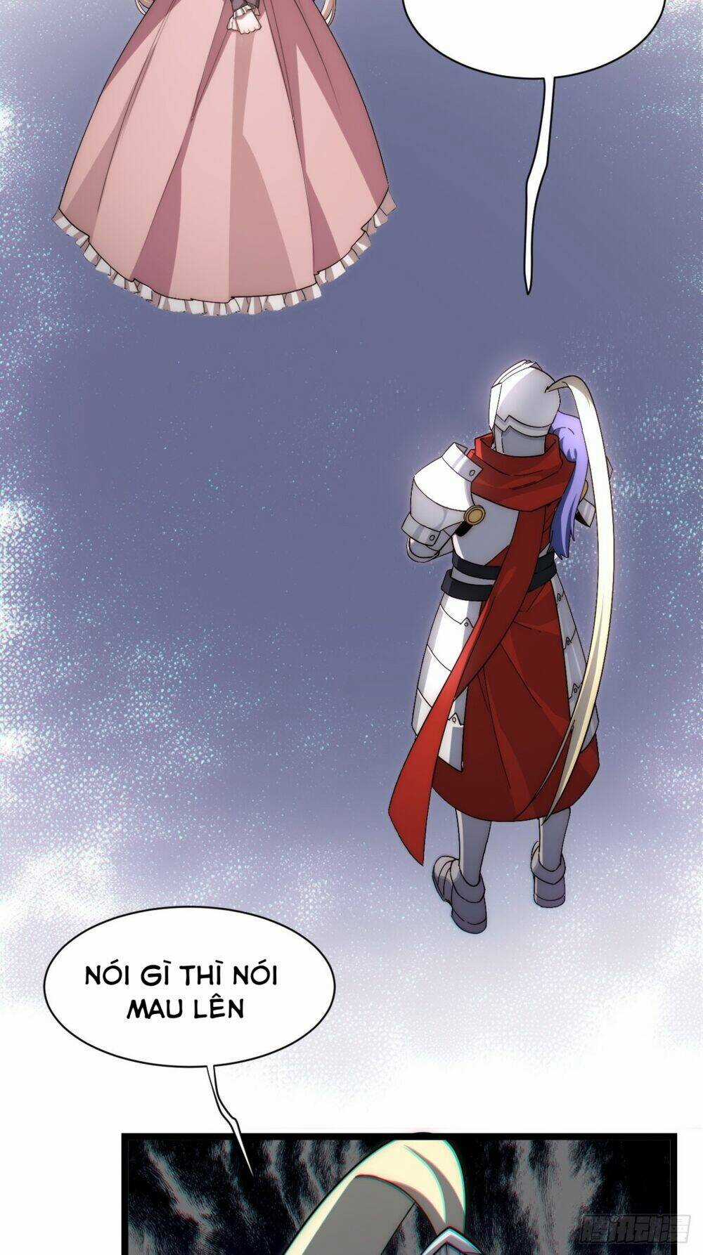 Khô Cốt Hiệp Sĩ Chapter 118 trang 34