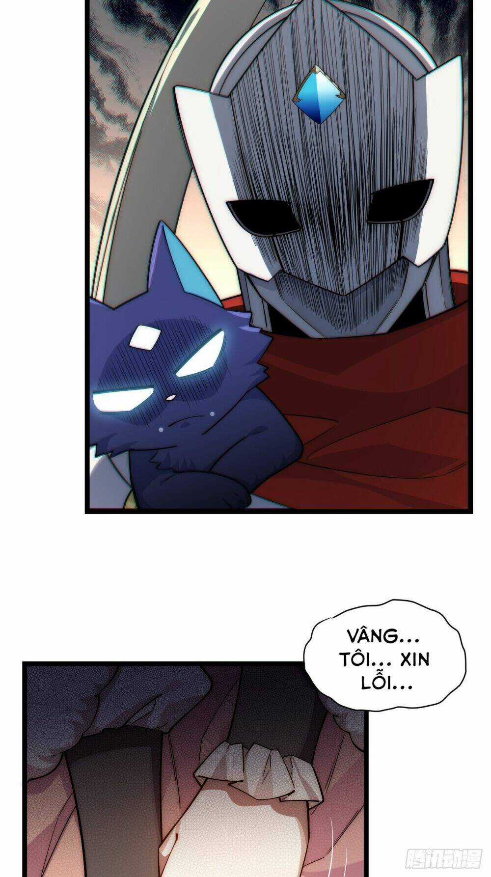 Khô Cốt Hiệp Sĩ Chapter 118 trang 35