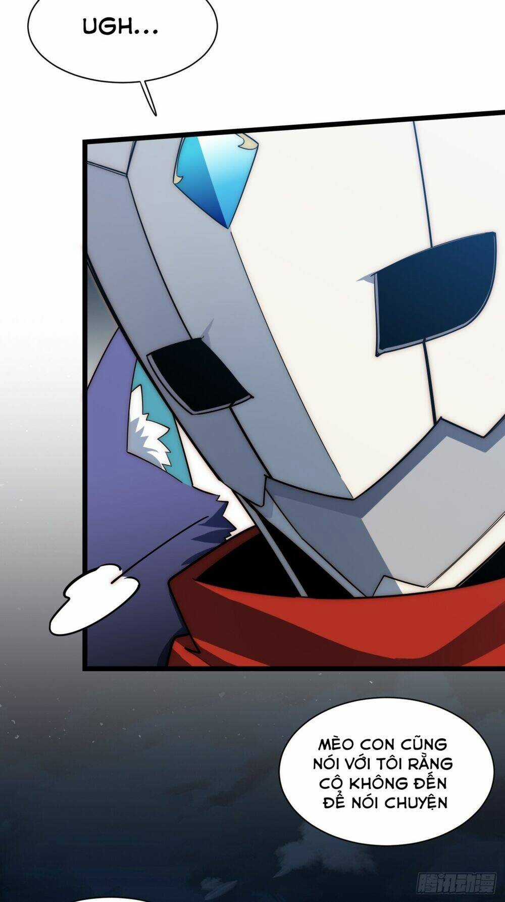 Khô Cốt Hiệp Sĩ Chapter 118 trang 38